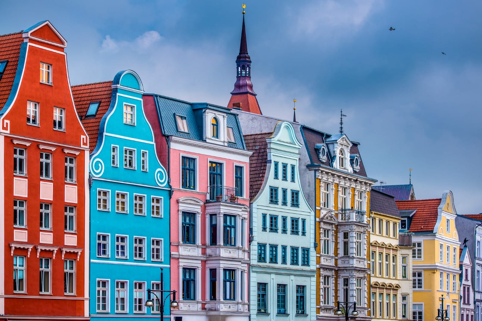 Berlin to Rostock