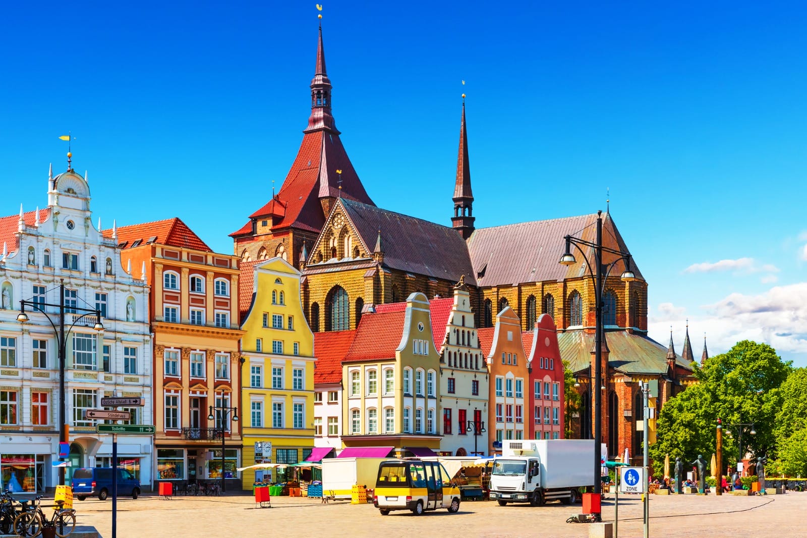 Nordic and Baltic Luxury Escape
