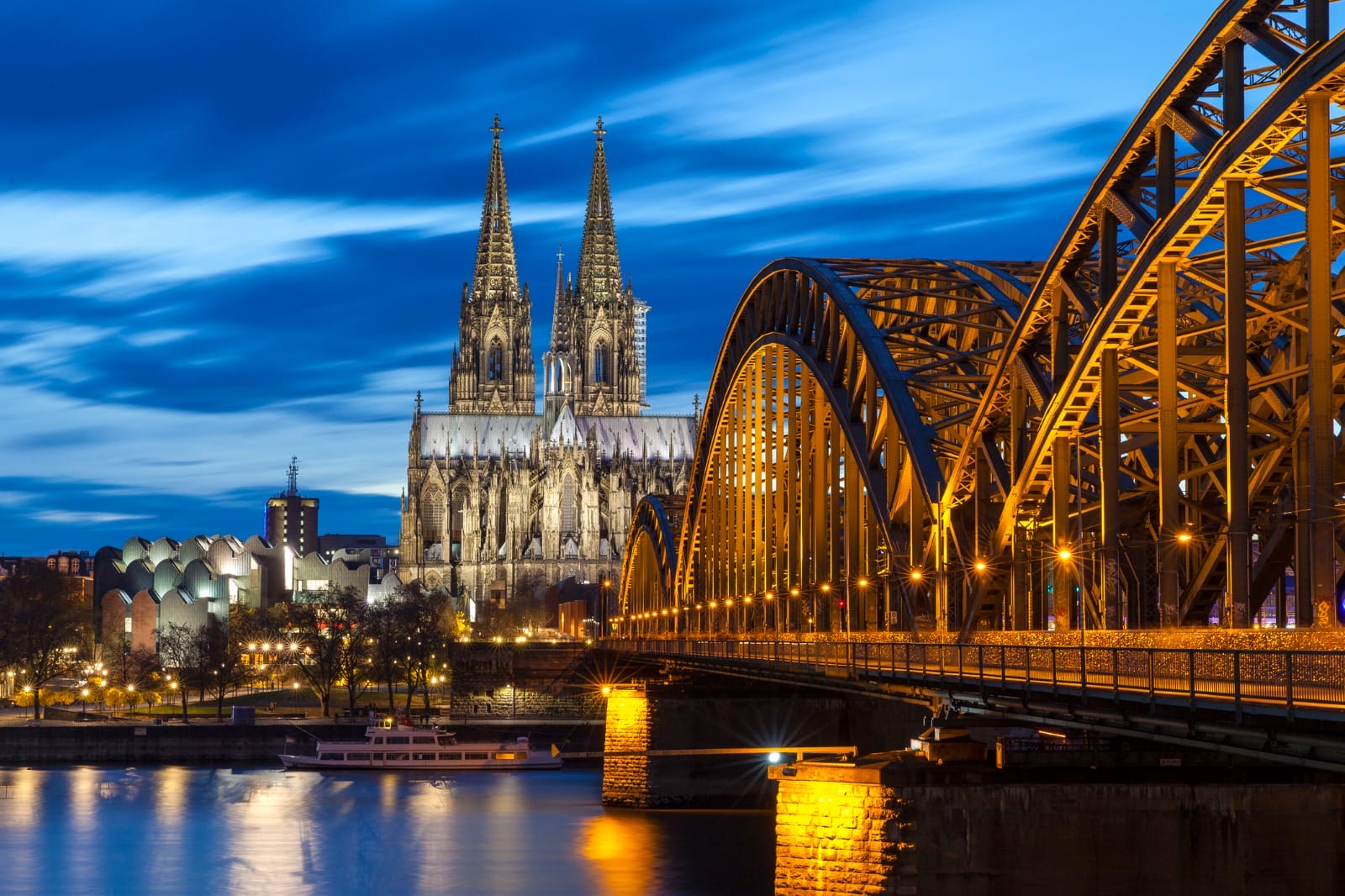 Frankfurt to Cologne