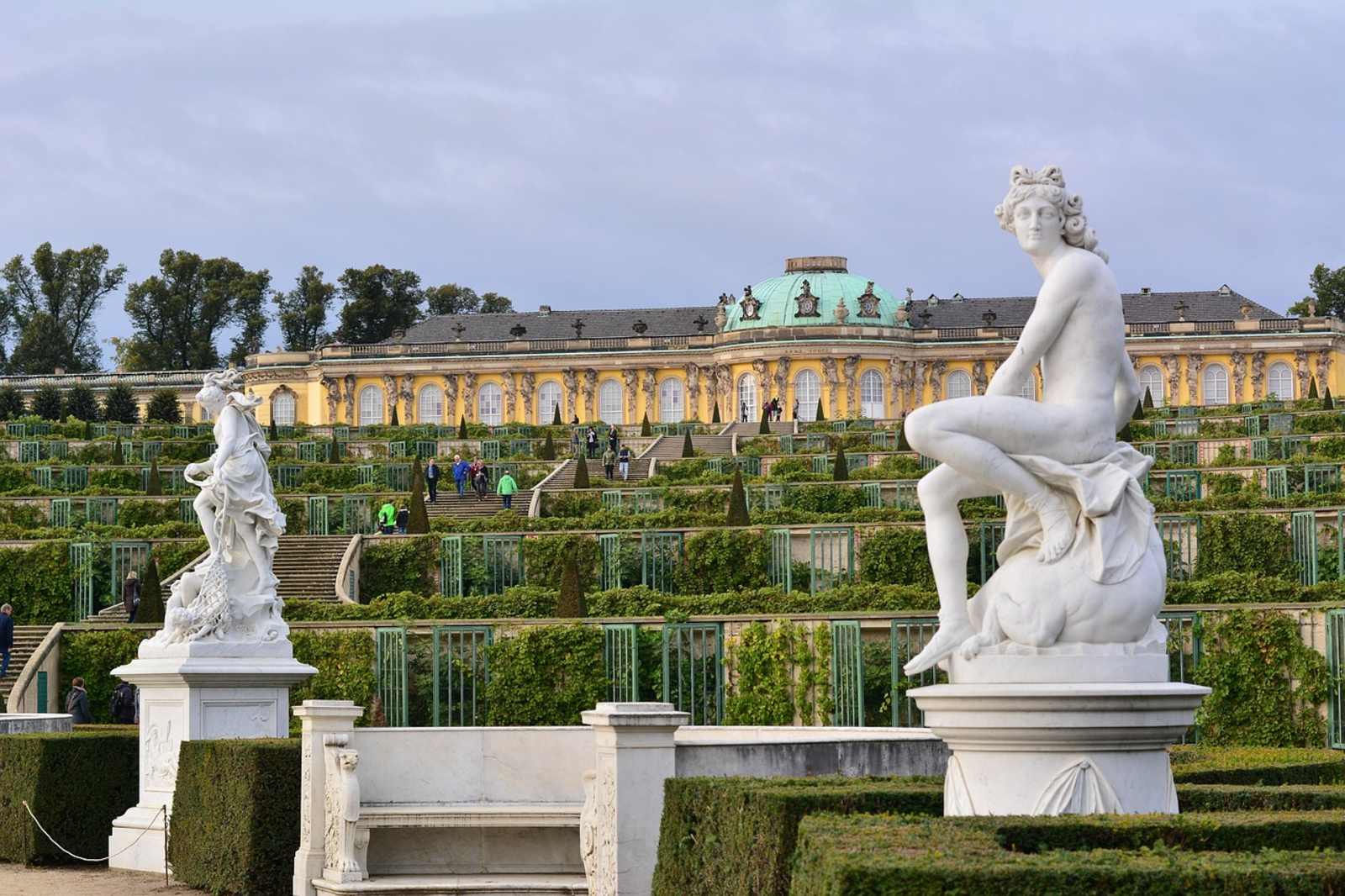 Three Capitals