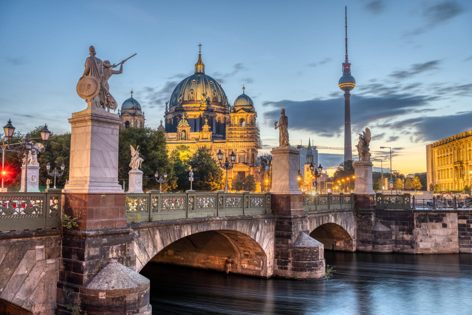 Cologne to Berlin