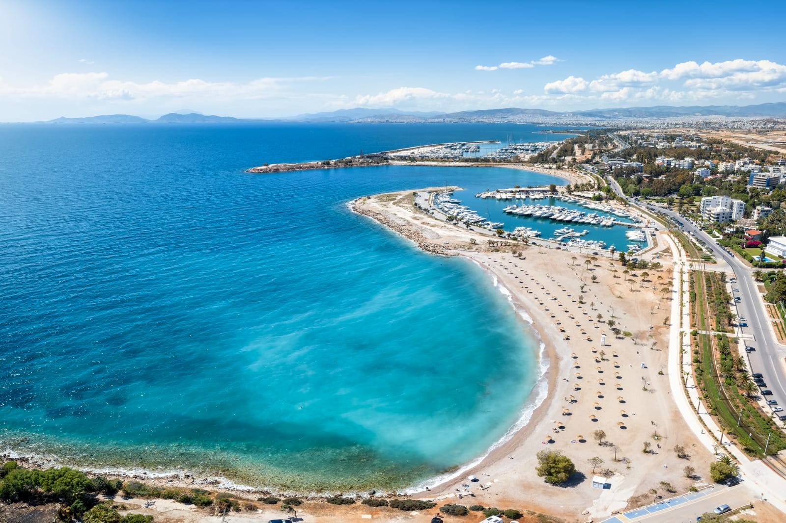 Kalambaka to Athens