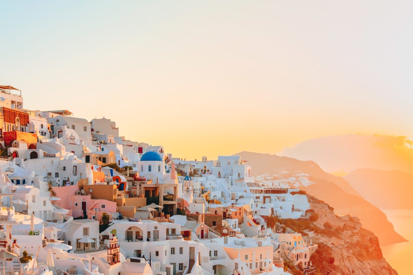 Ancient Greece & the Allure of Mykonos & Santorini