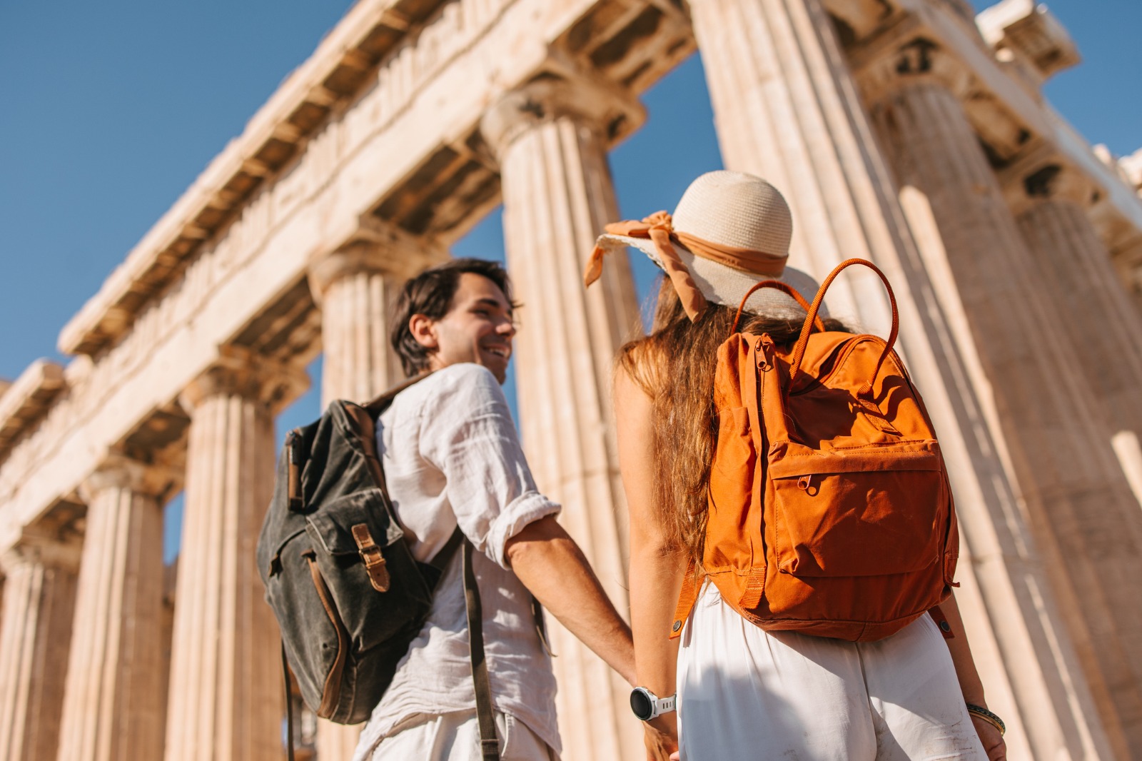 Greek Escapade: Sun-Kissed Isles & Ancient Athens