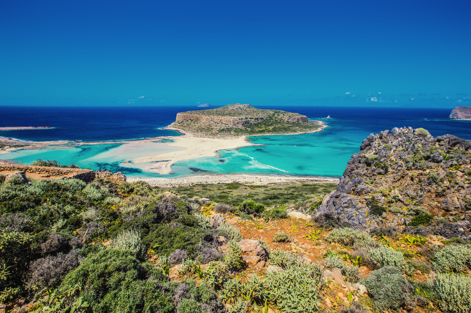 Summer Wonders of Greece: Athens, Mykonos, Santorini & Crete