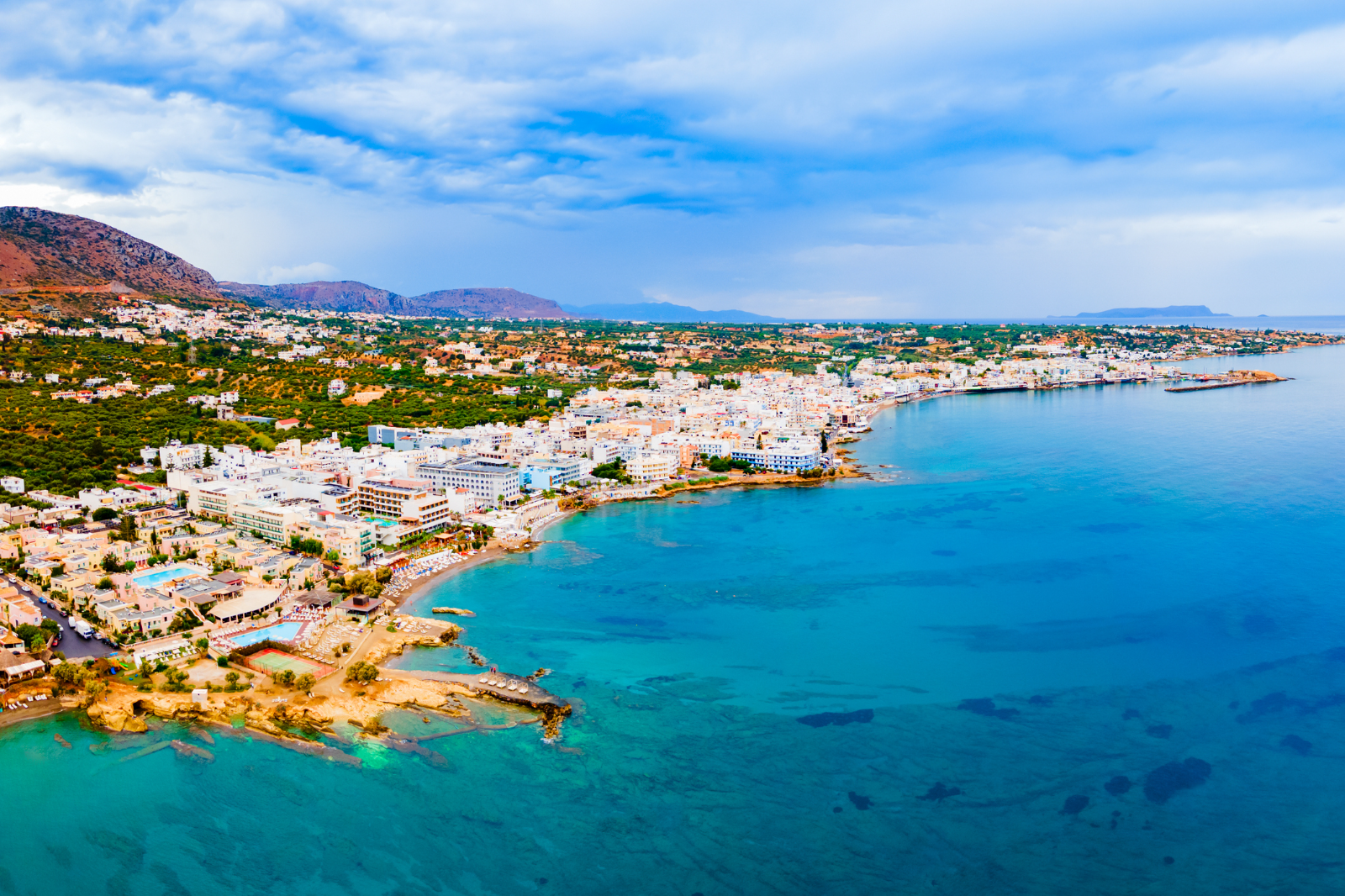 Summer Wonders of Greece: Five-Star Athens, Mykonos, Santorini & Crete