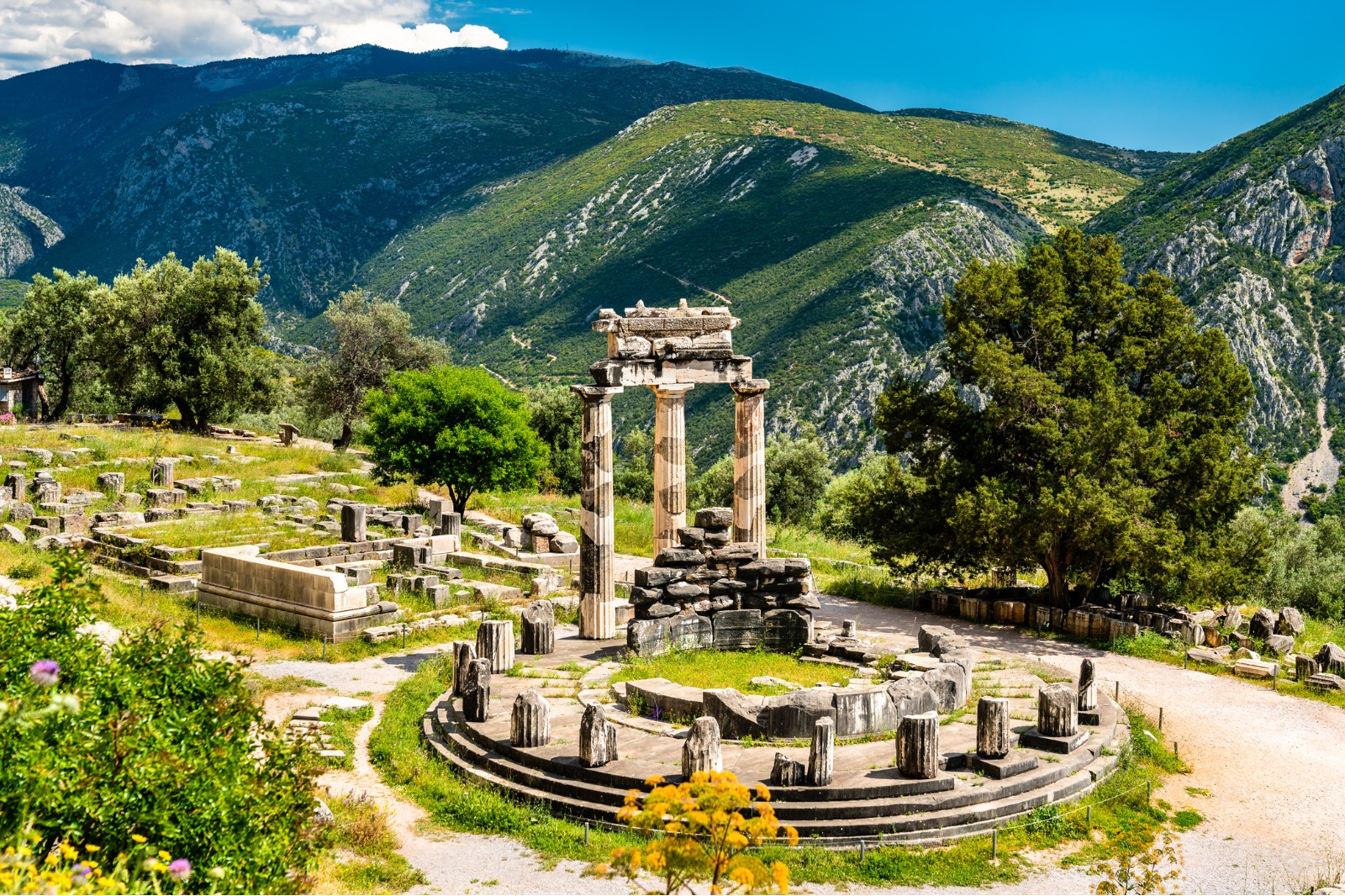 Echoes of Empires: Istanbul to Athens
