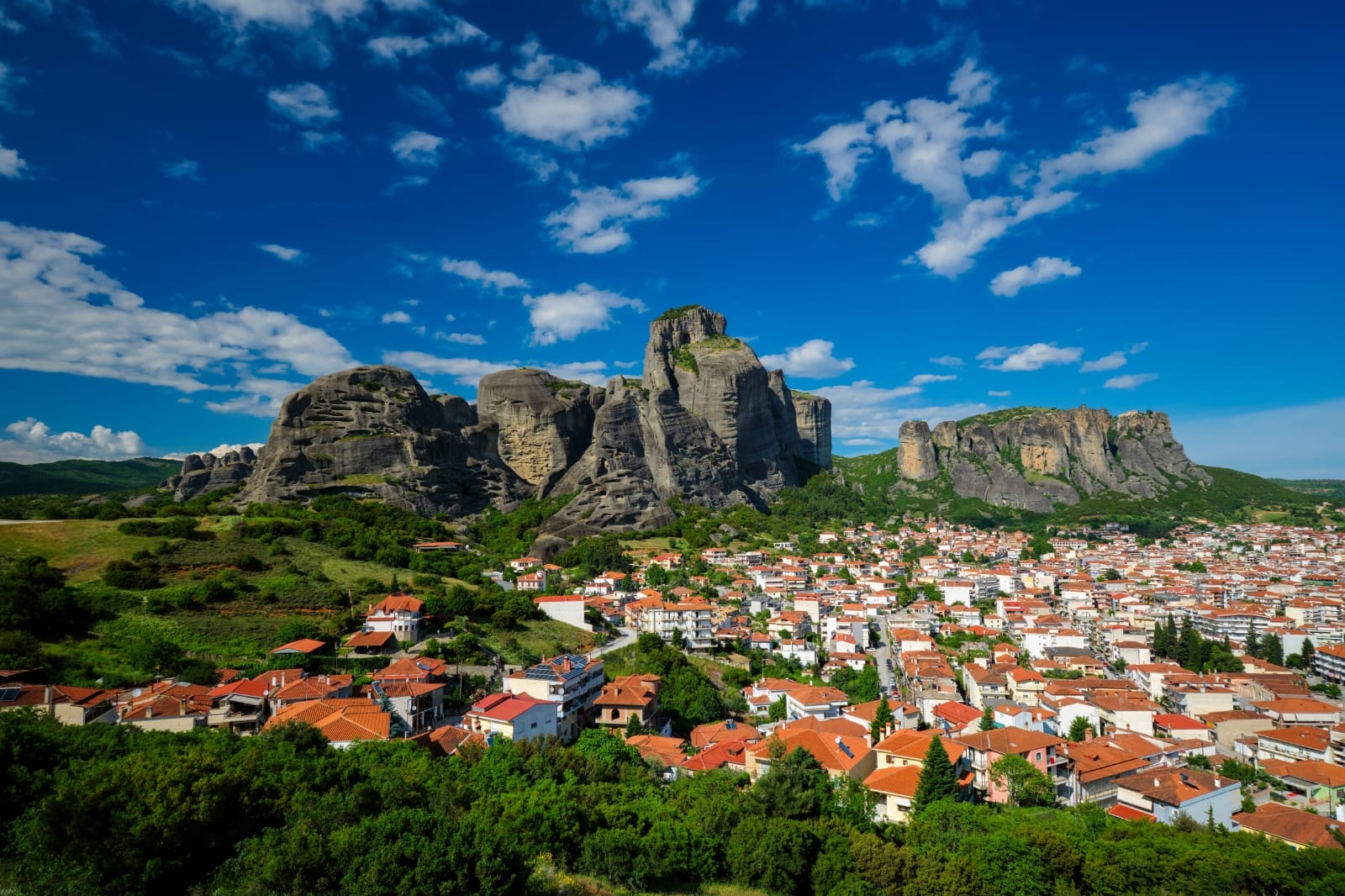 Delphi to Meteora
