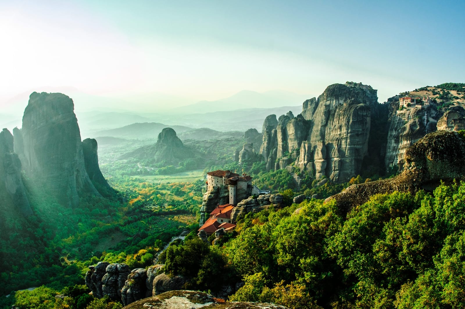 Exploring the Wonders of Greece