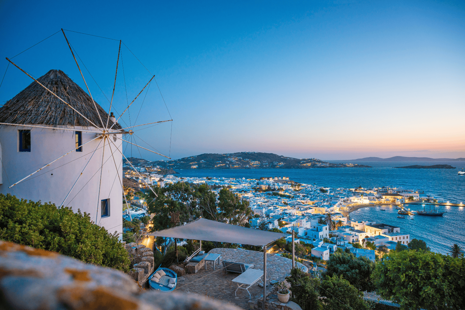 Wonders of Greece & Two Unmissable Islands