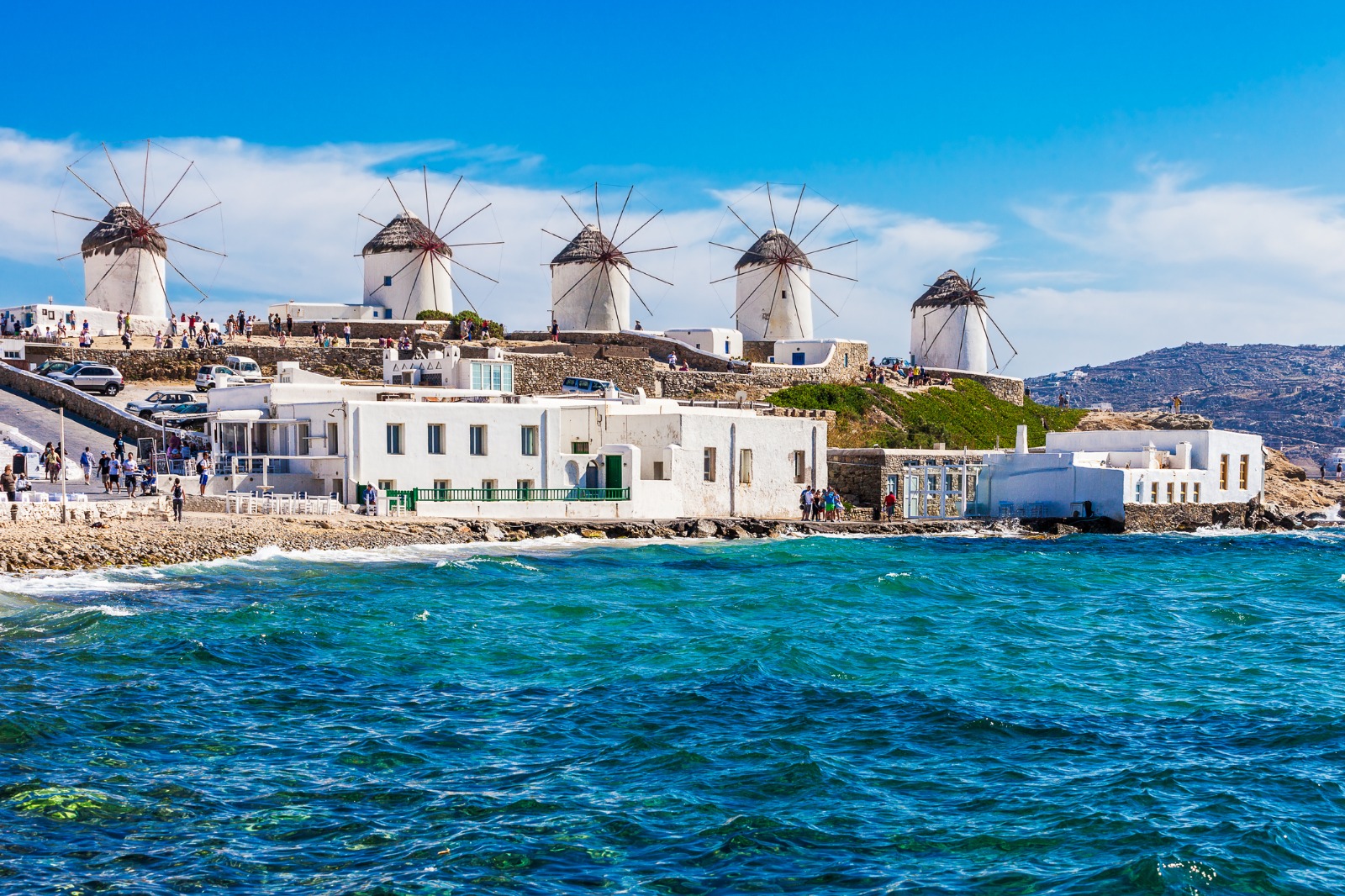 Echoes of Empires: Turkish Wonders & the Allure of Mykonos and Santorini