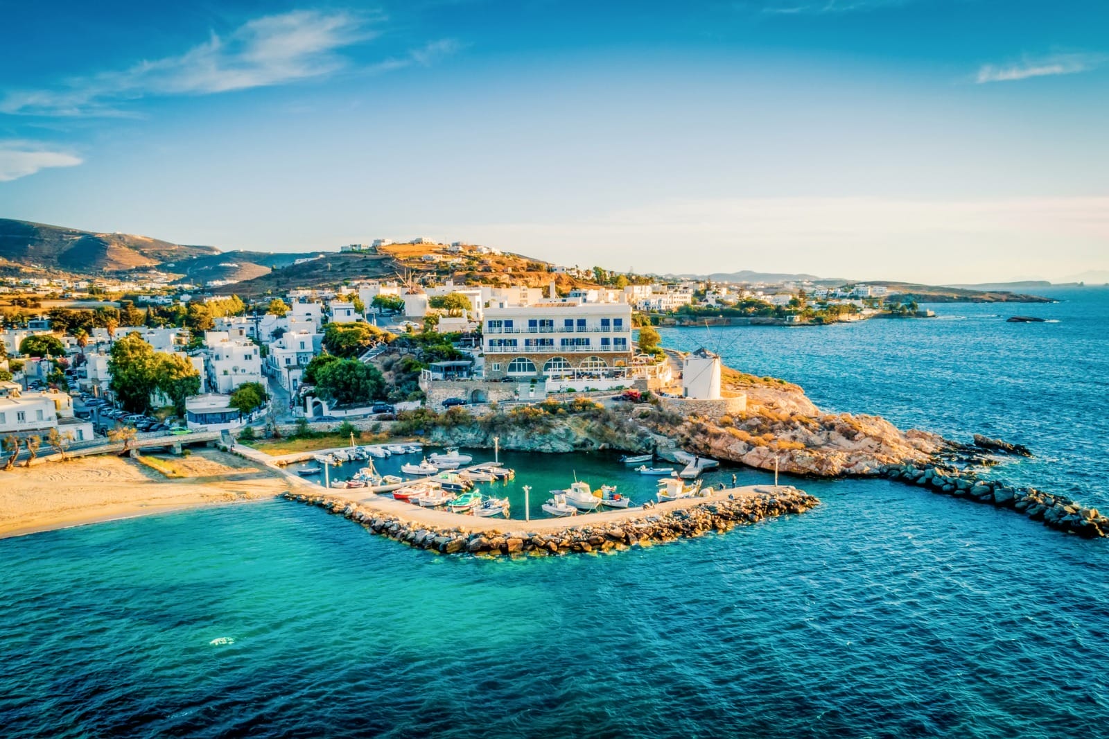 Paros
