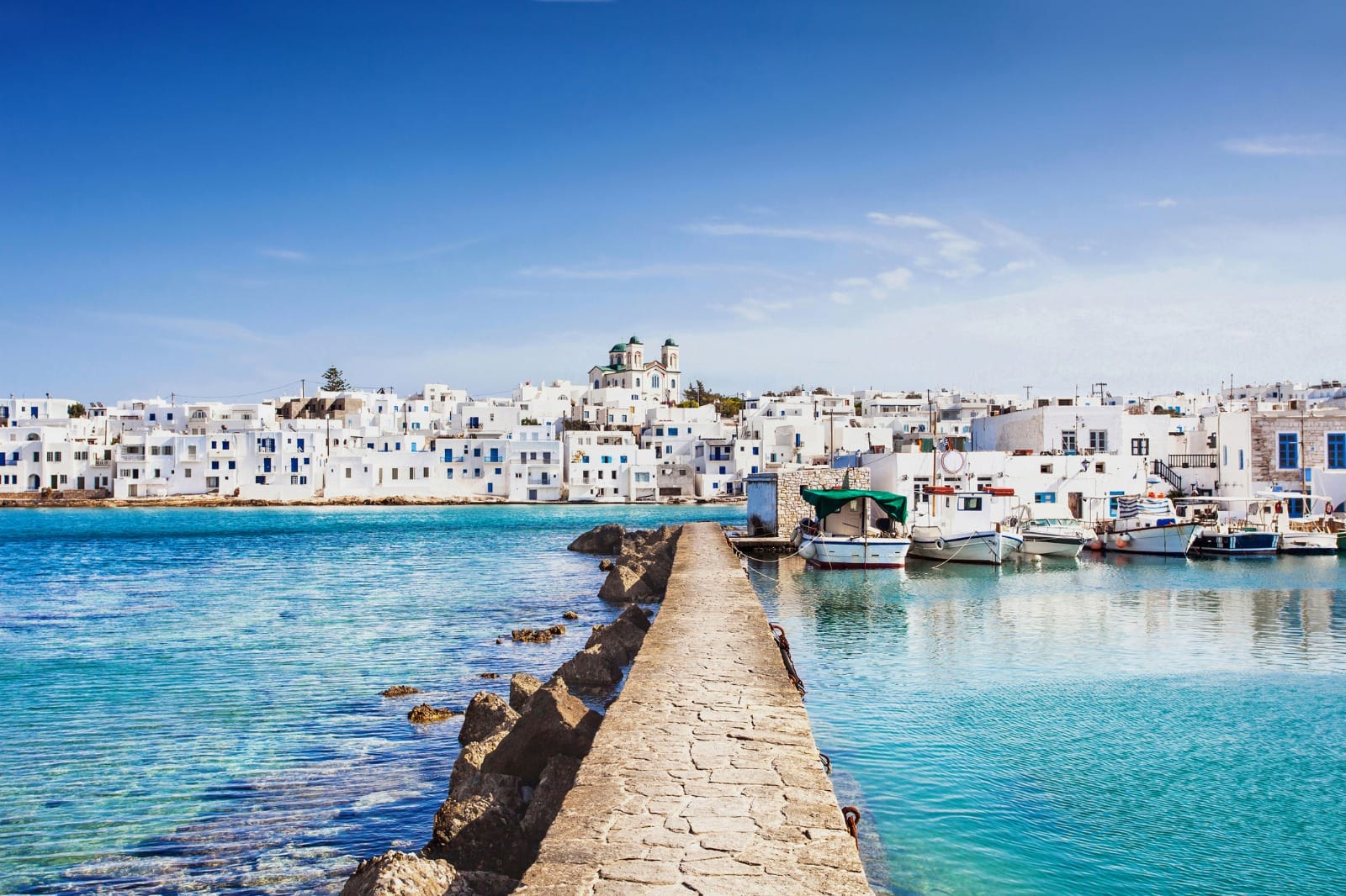 Wonders of Greece & Cycladic Beauty
