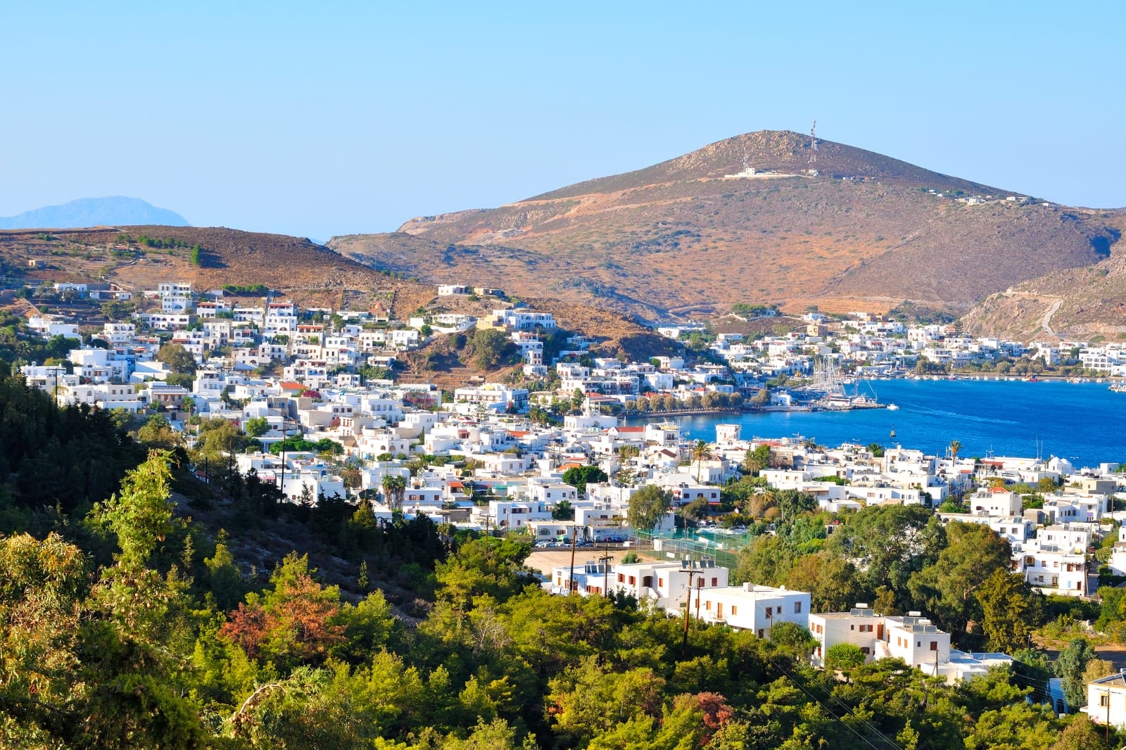 Cruise - Kusadasi/Patmos