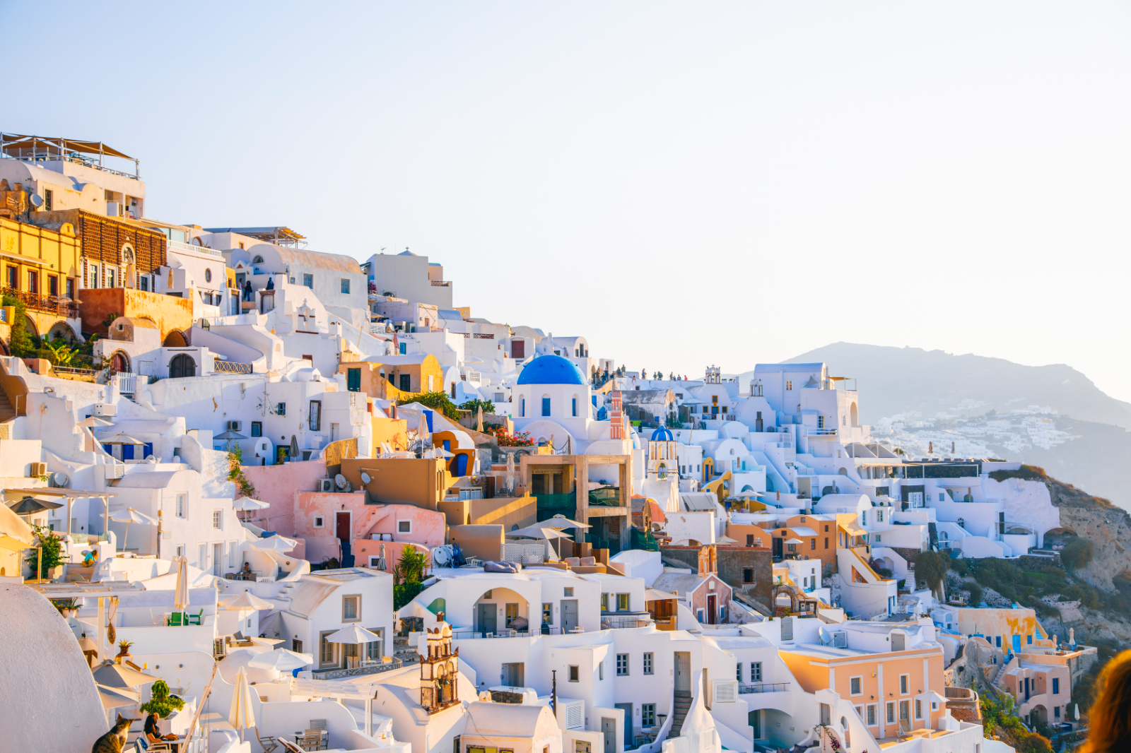 Greek Escapade: Five-Star Explore Athens, Mykonos & Santorini