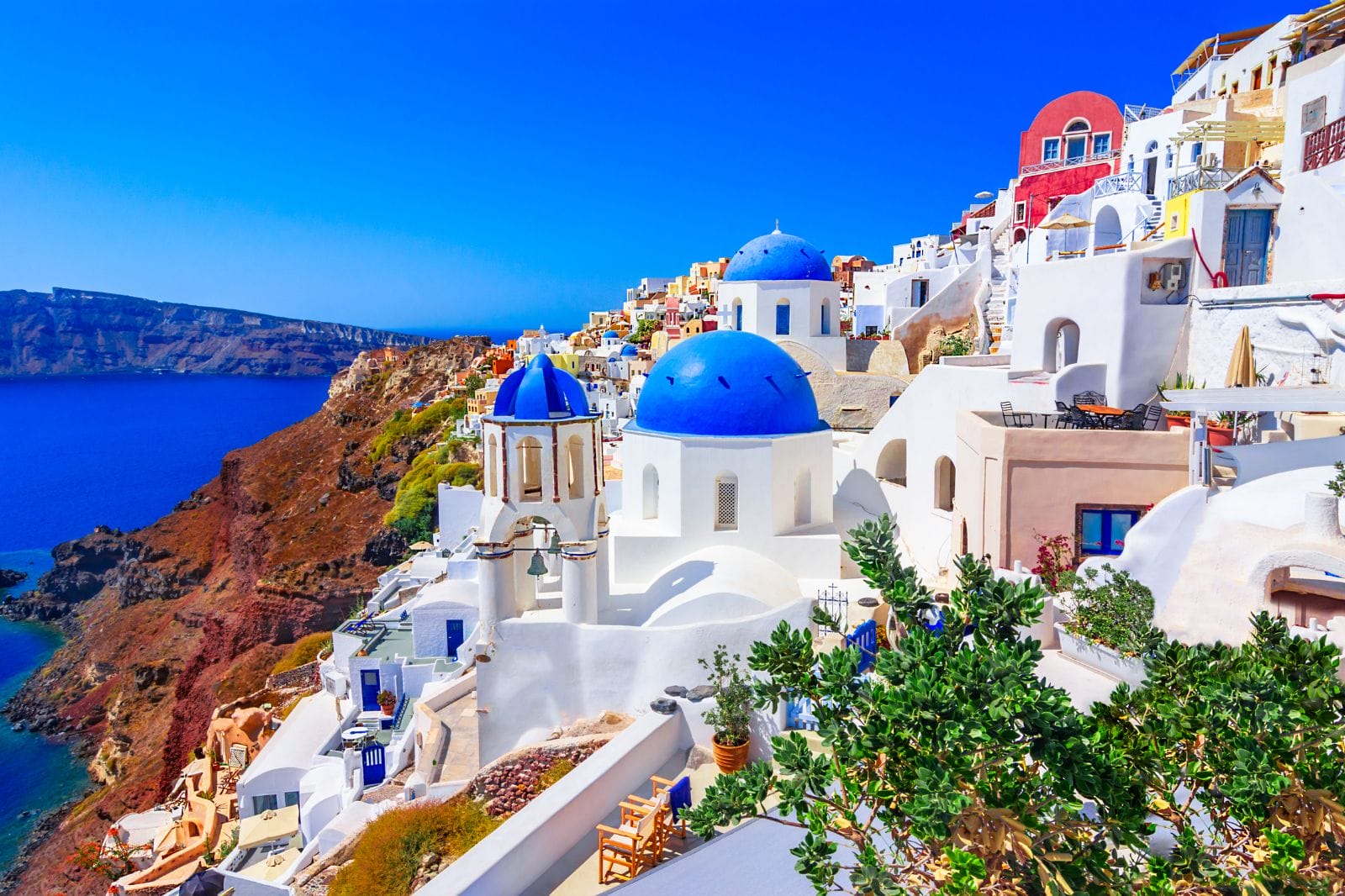 Wonders of Greece & Island Cruising
