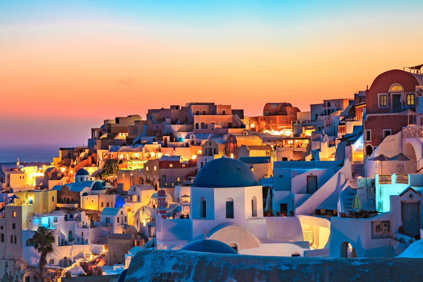 Ancient Greece: Myths, Ruins & Santorini