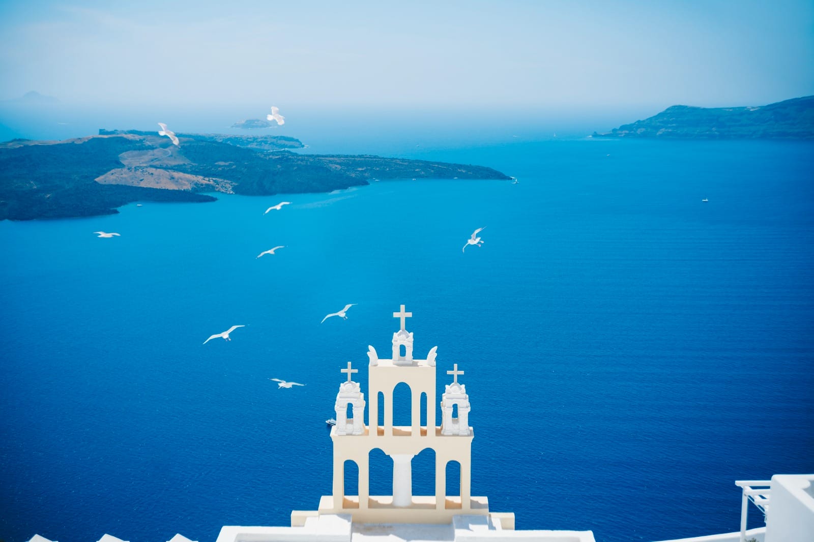 Santorini
