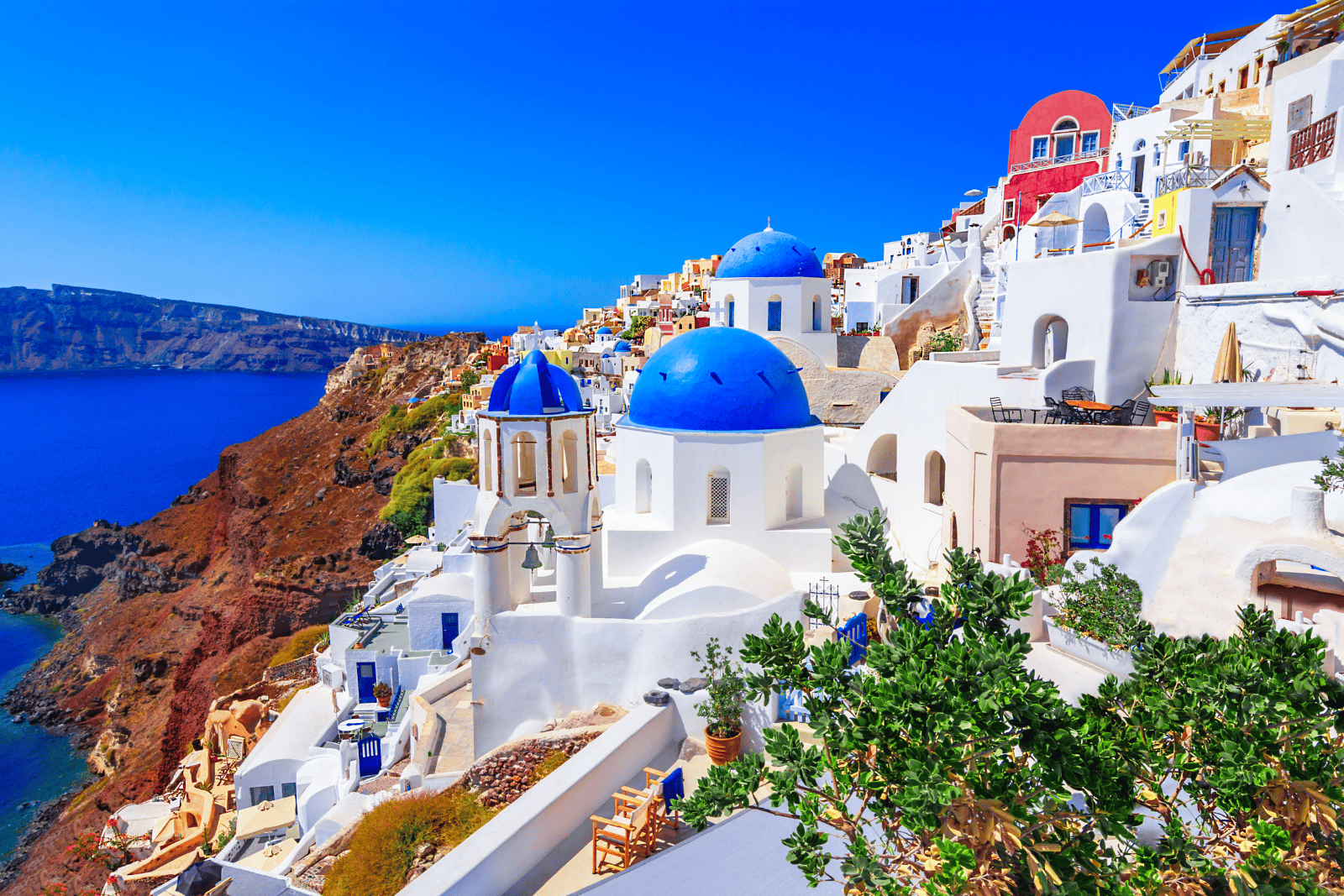 Santorini
