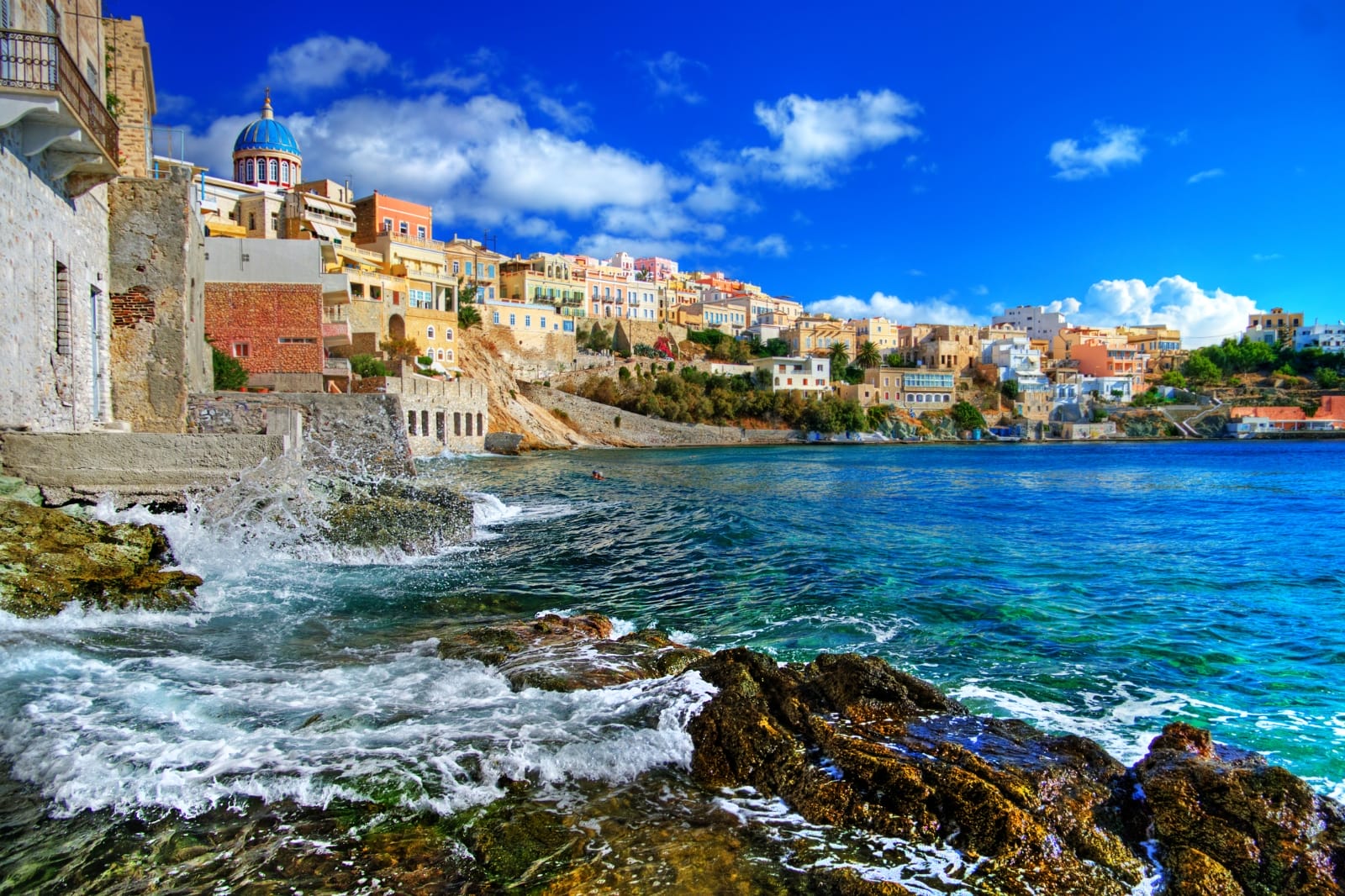 Syros