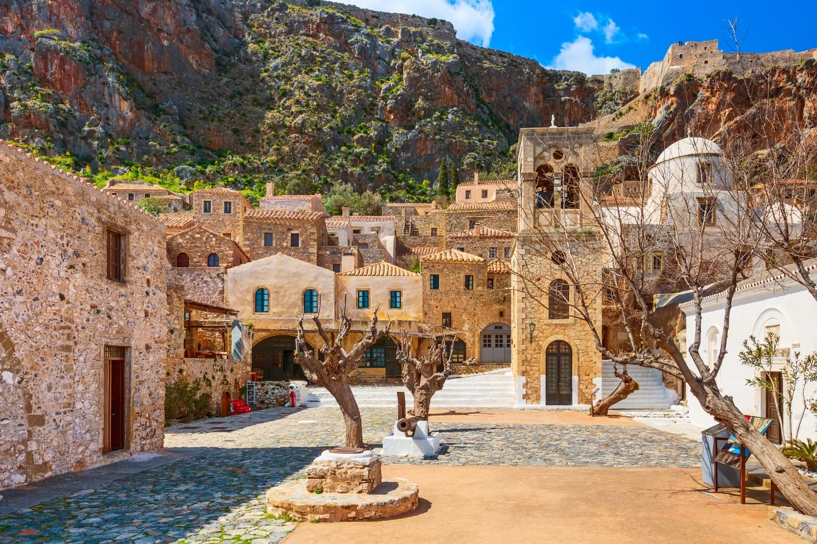 Athens to Nafplio