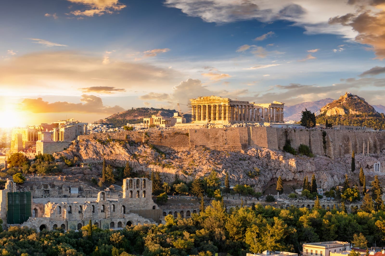 Enchanted Treasures of Greece