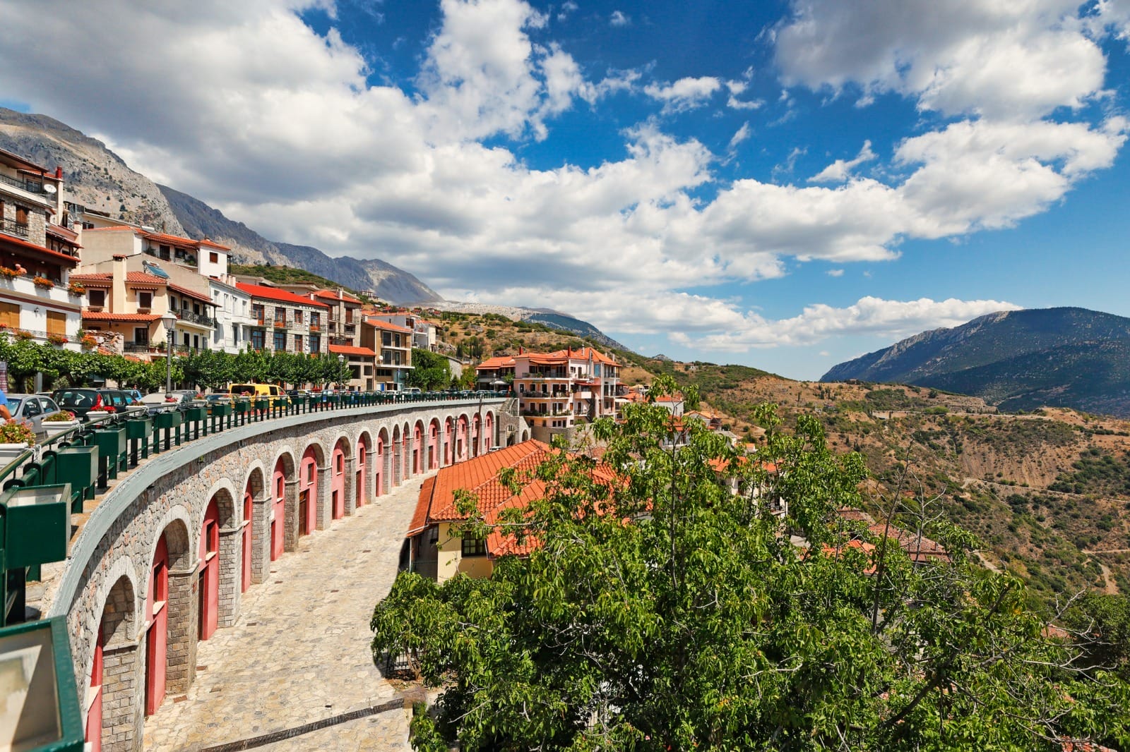 Arachova