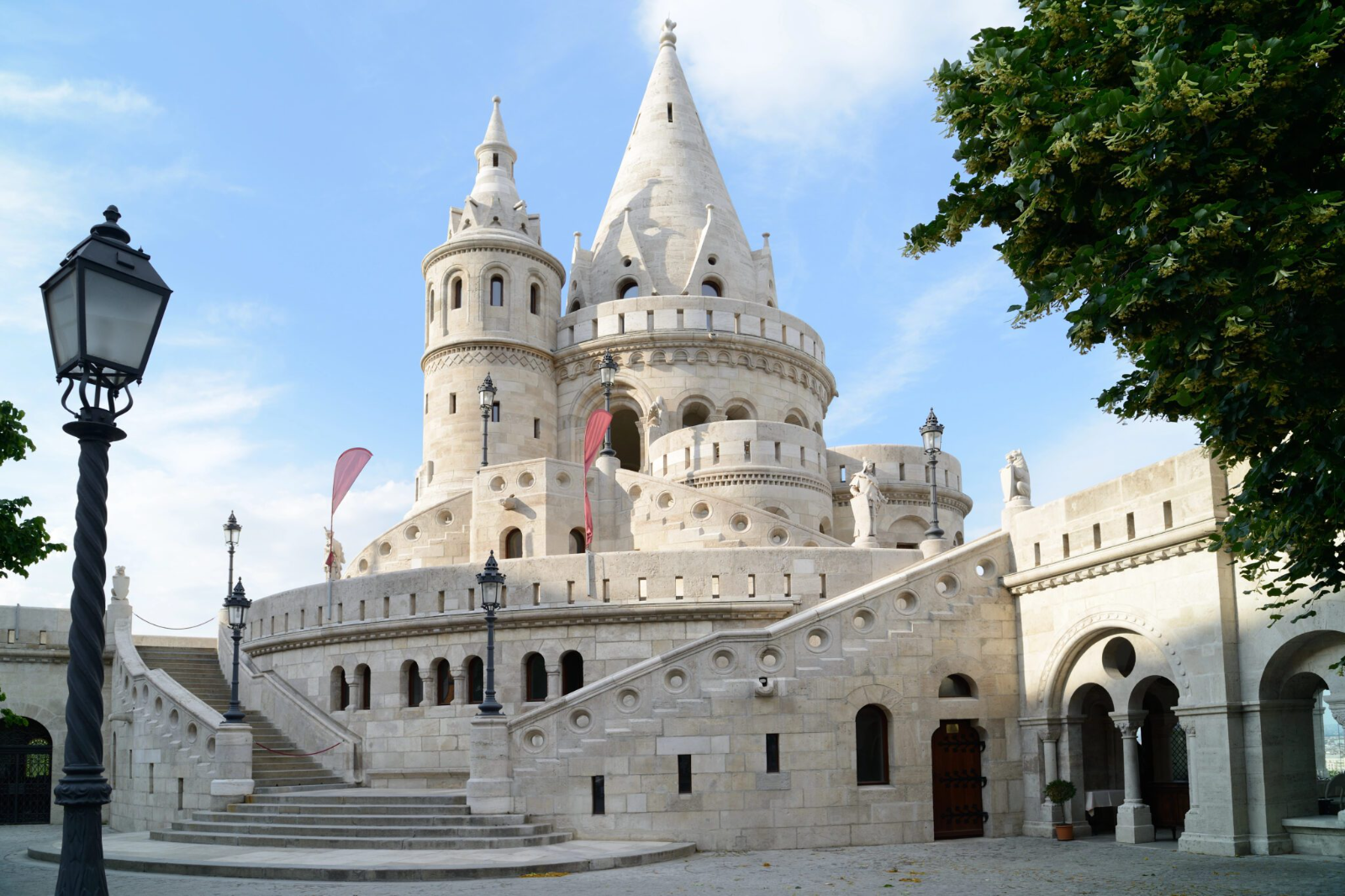 Vienna to Budapest