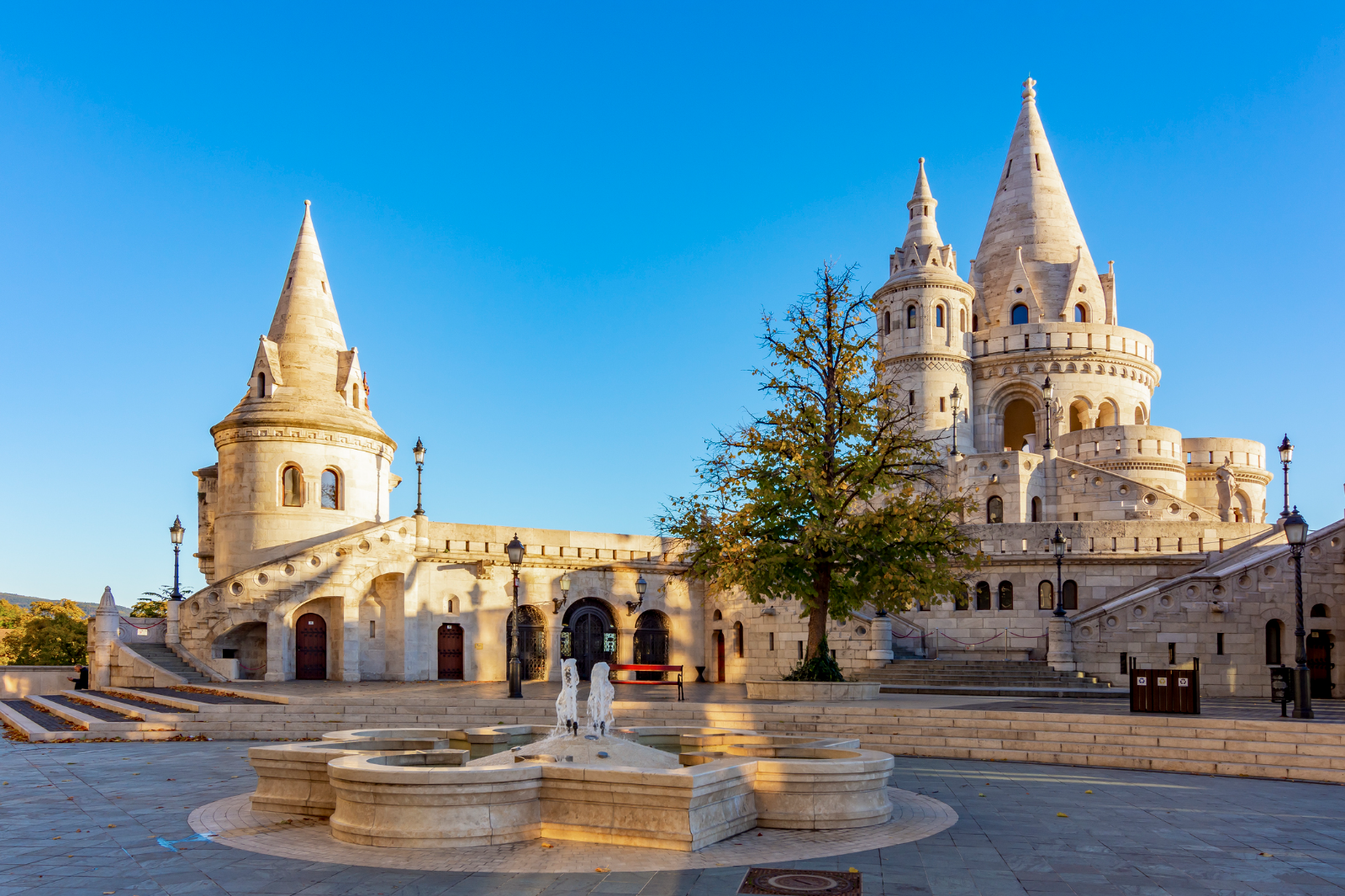 Experience Central Europe: Across Prague, Vienna & Budapest