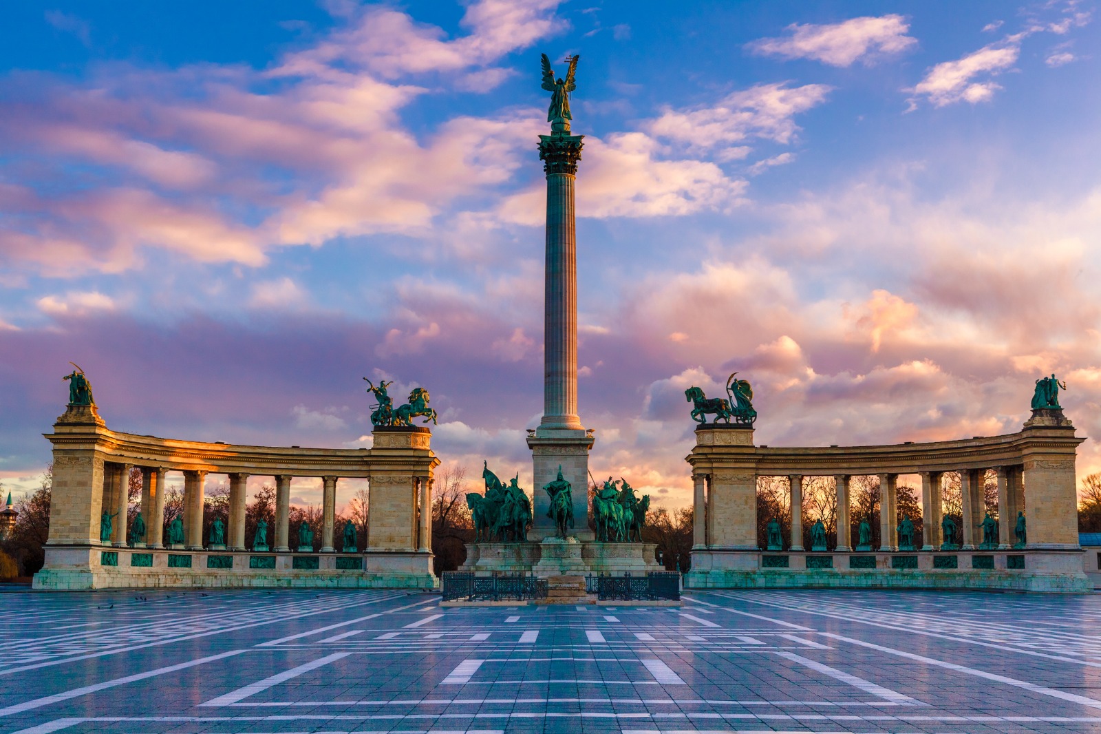 Vienna to Budapest