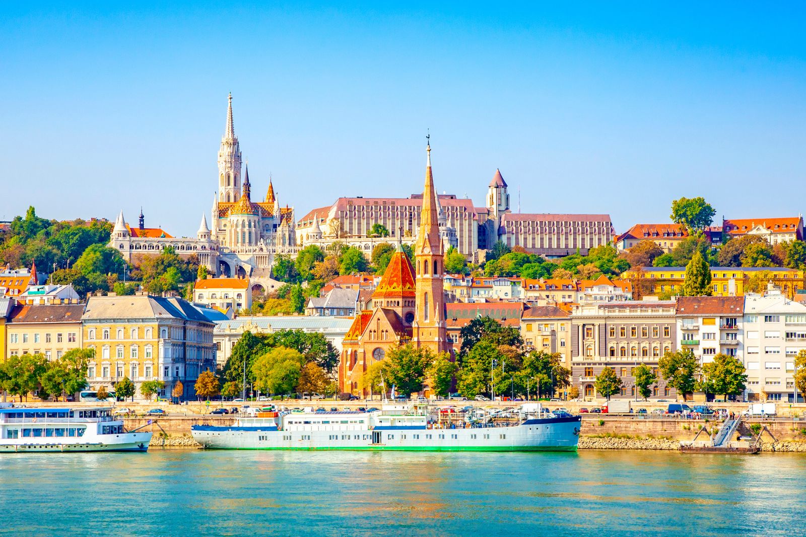 Experience Central Europe: Prague, Vienna & Budapest in Style