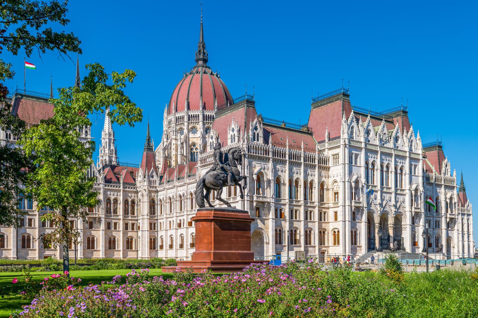 Experience Central Europe: Berlin, Prague, Vienna & Budapest Your Way