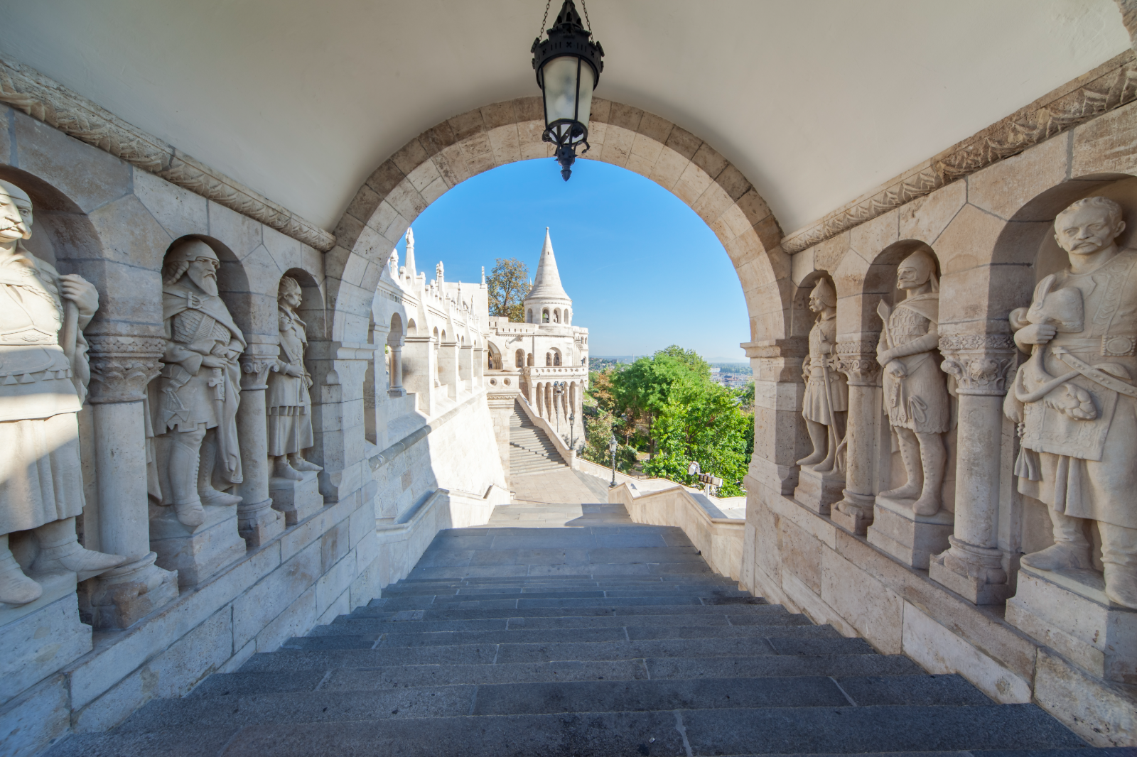 Vienna to Budapest