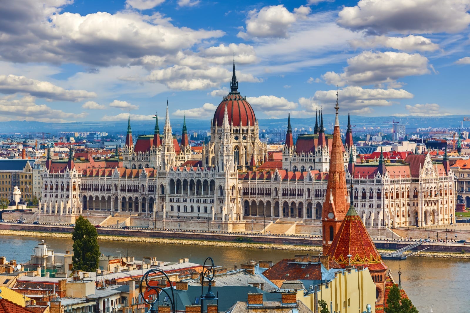 Budapest