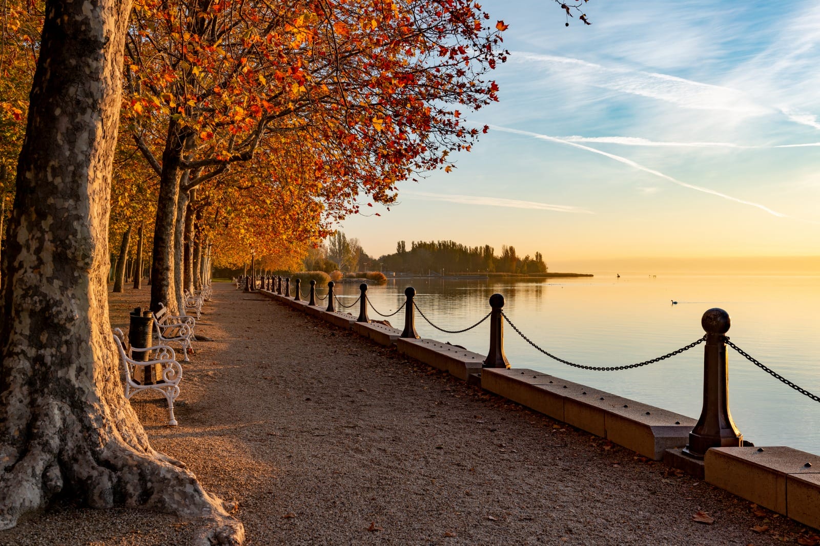 Zagreb to Lake Balaton to Budapest