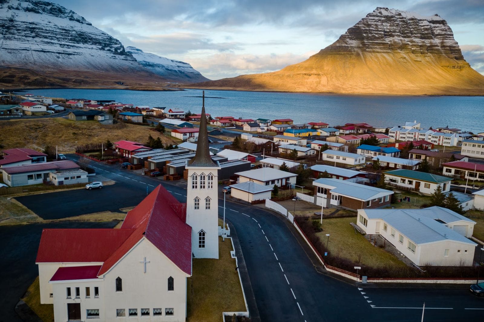 Hellissandur to Grundarfjörður to Reykjavik