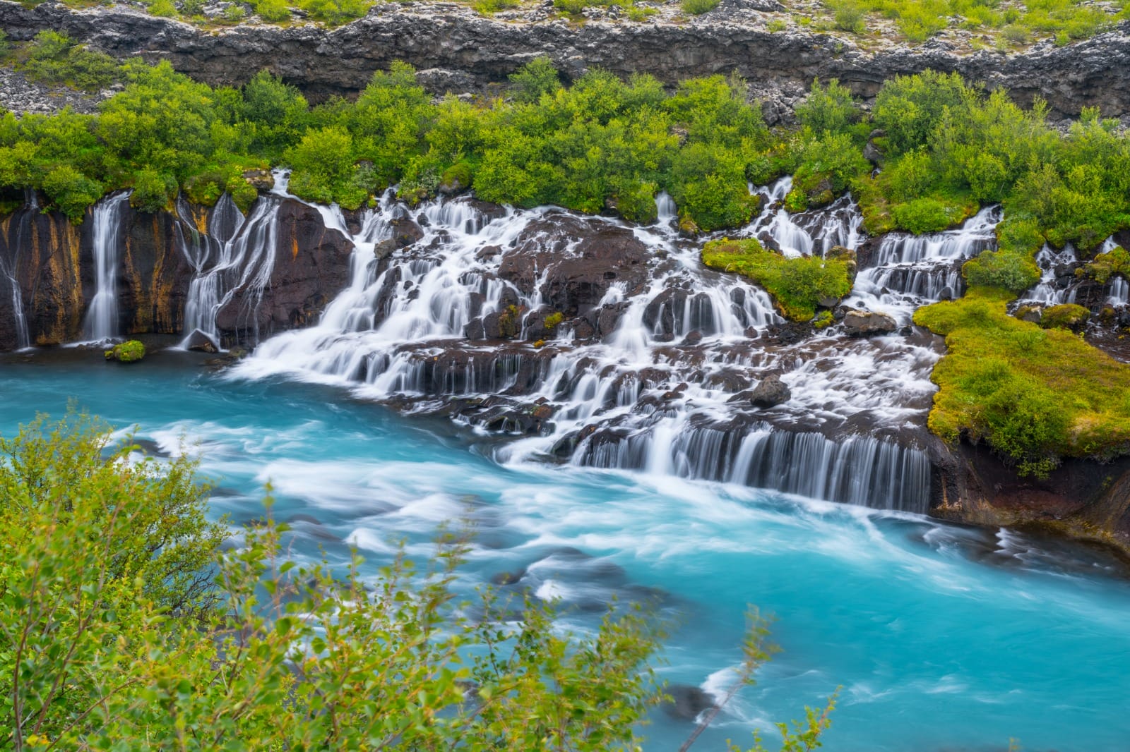 Reykjavik to Bifröst to Reykjavik