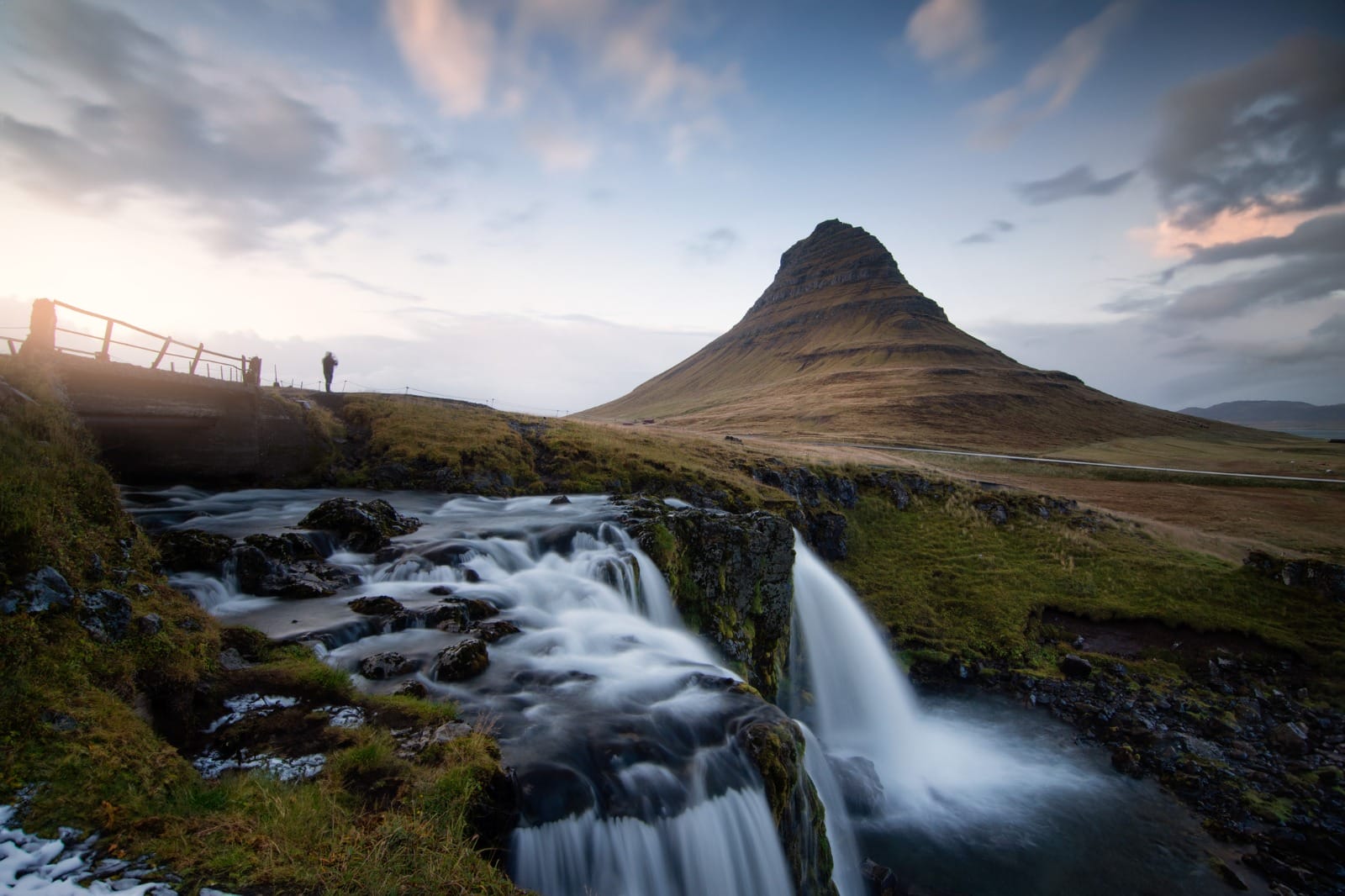 Borgarnes to Snæfellsnes Peninsula to Reykjavik