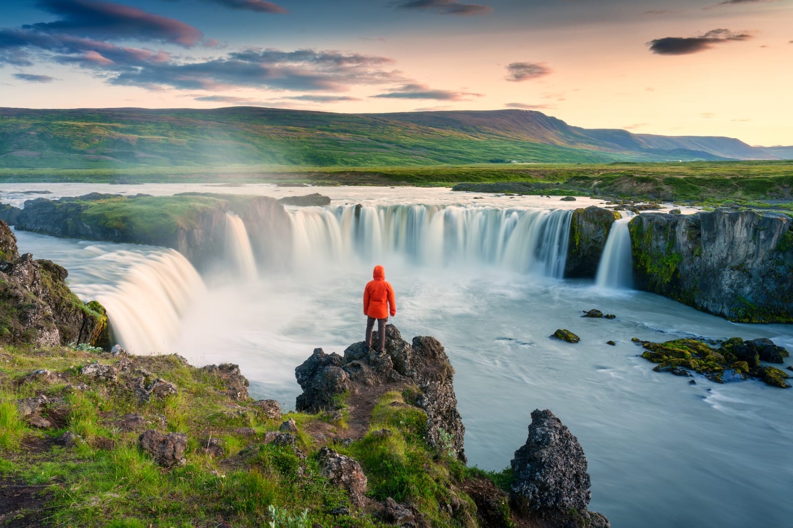Iceland Awaits: Northern Lights & Nature
