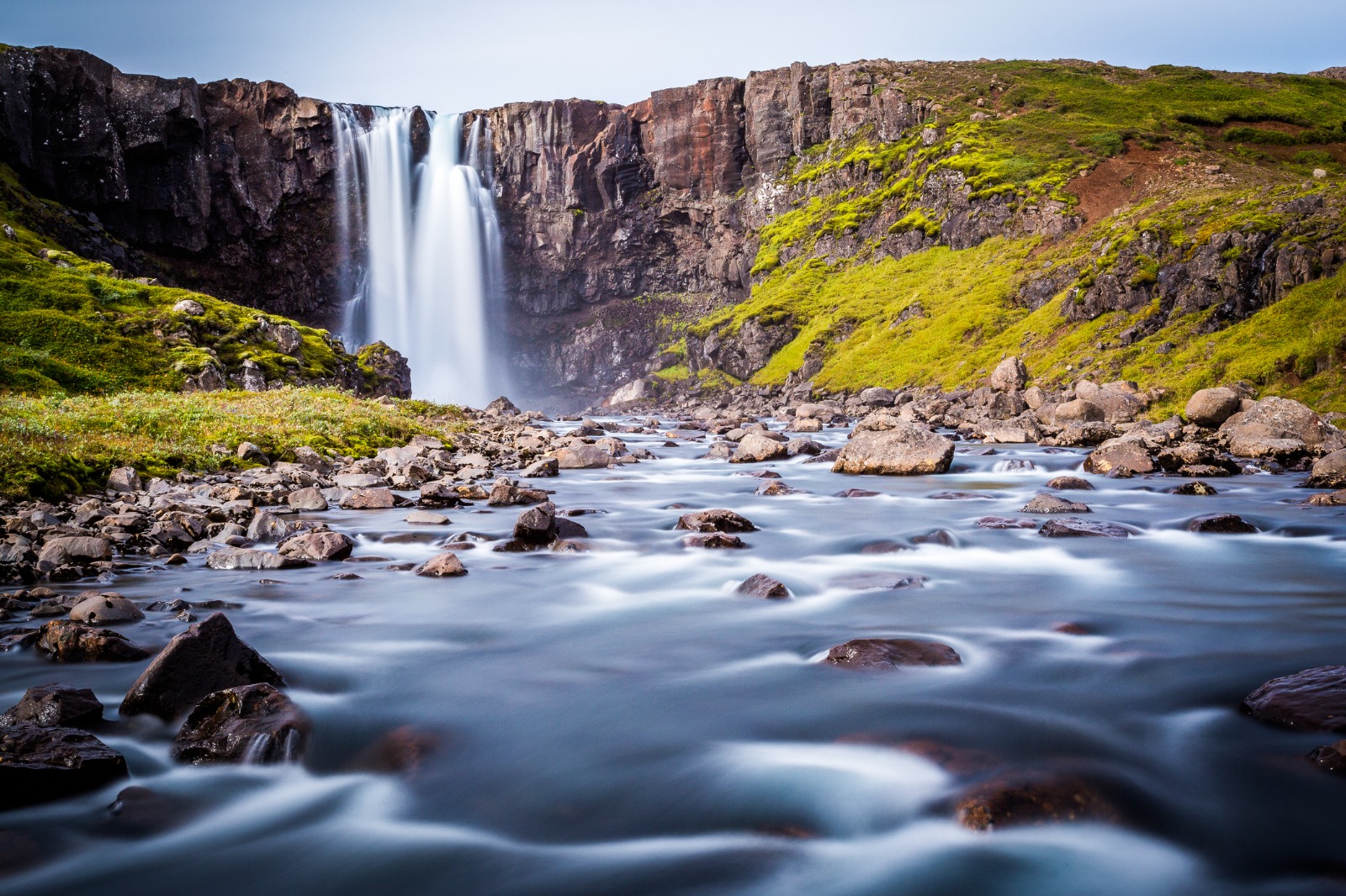 Aurora Magic: Iceland in a Heartbeat