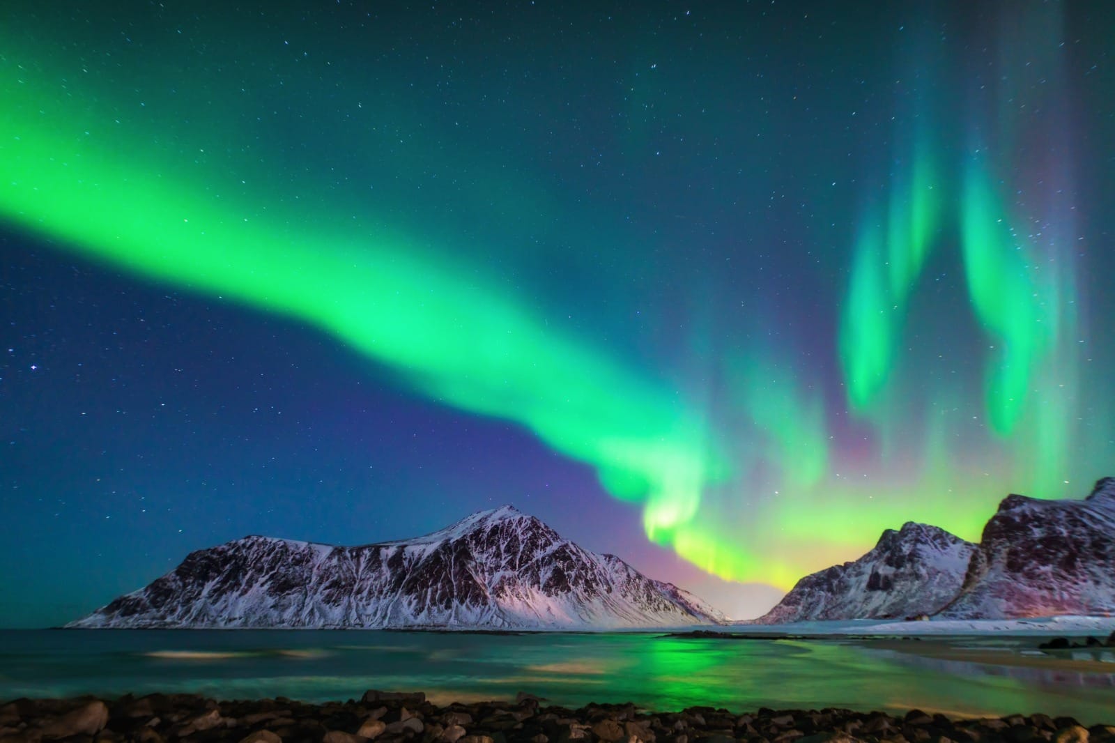 Aurora Magic: Iceland’s Mystical Journey