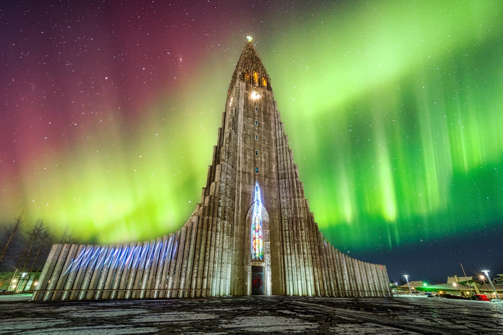 Reykjavik