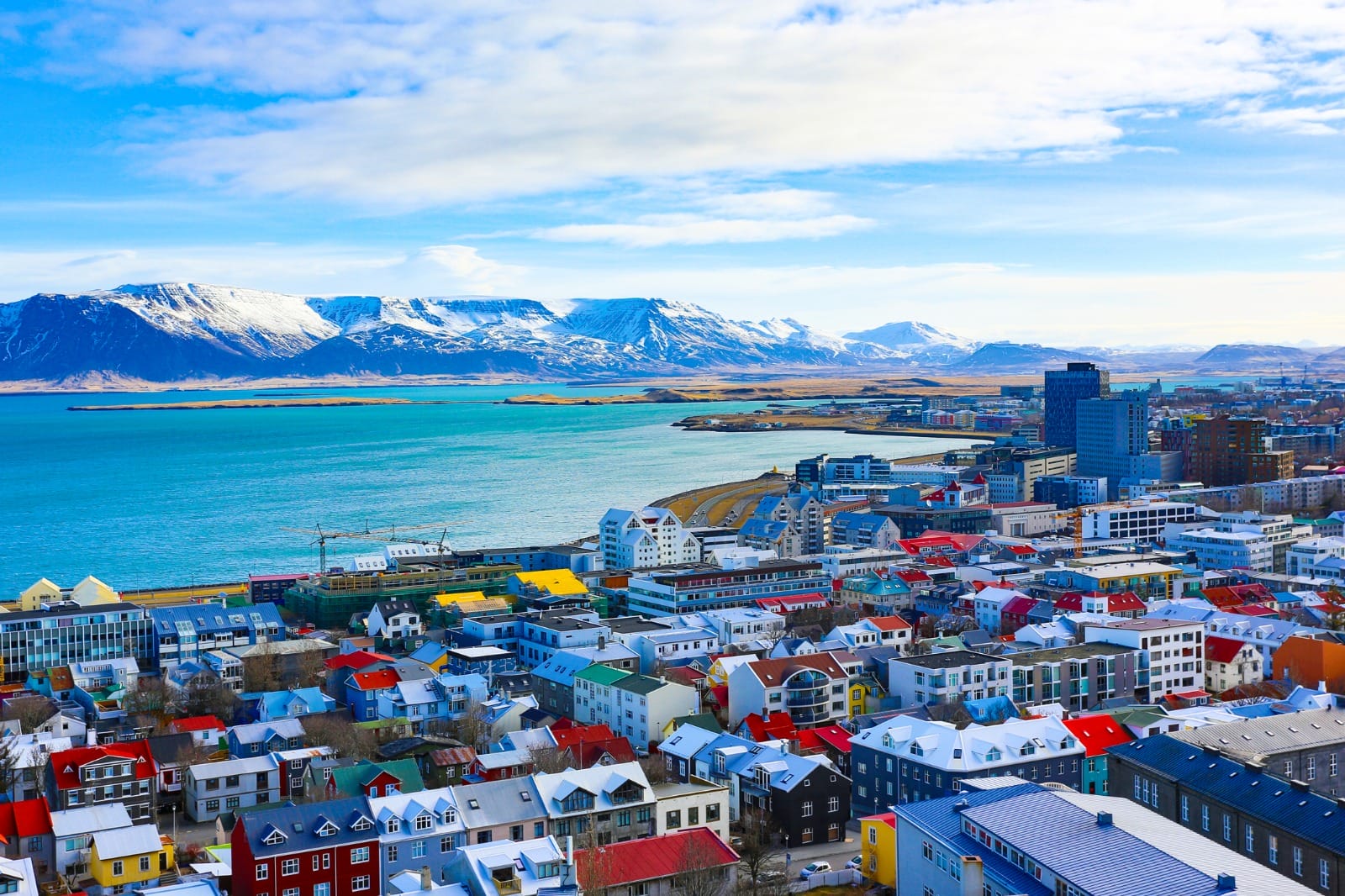 Reykjavik