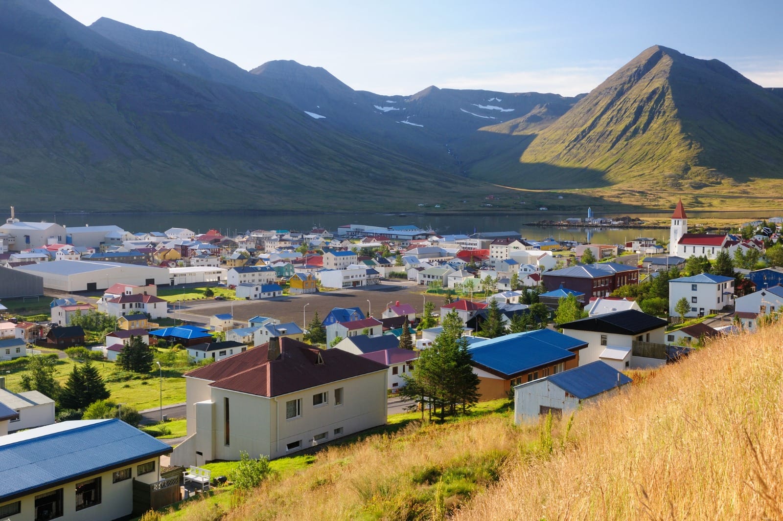 Akureyri to Laugarbakki