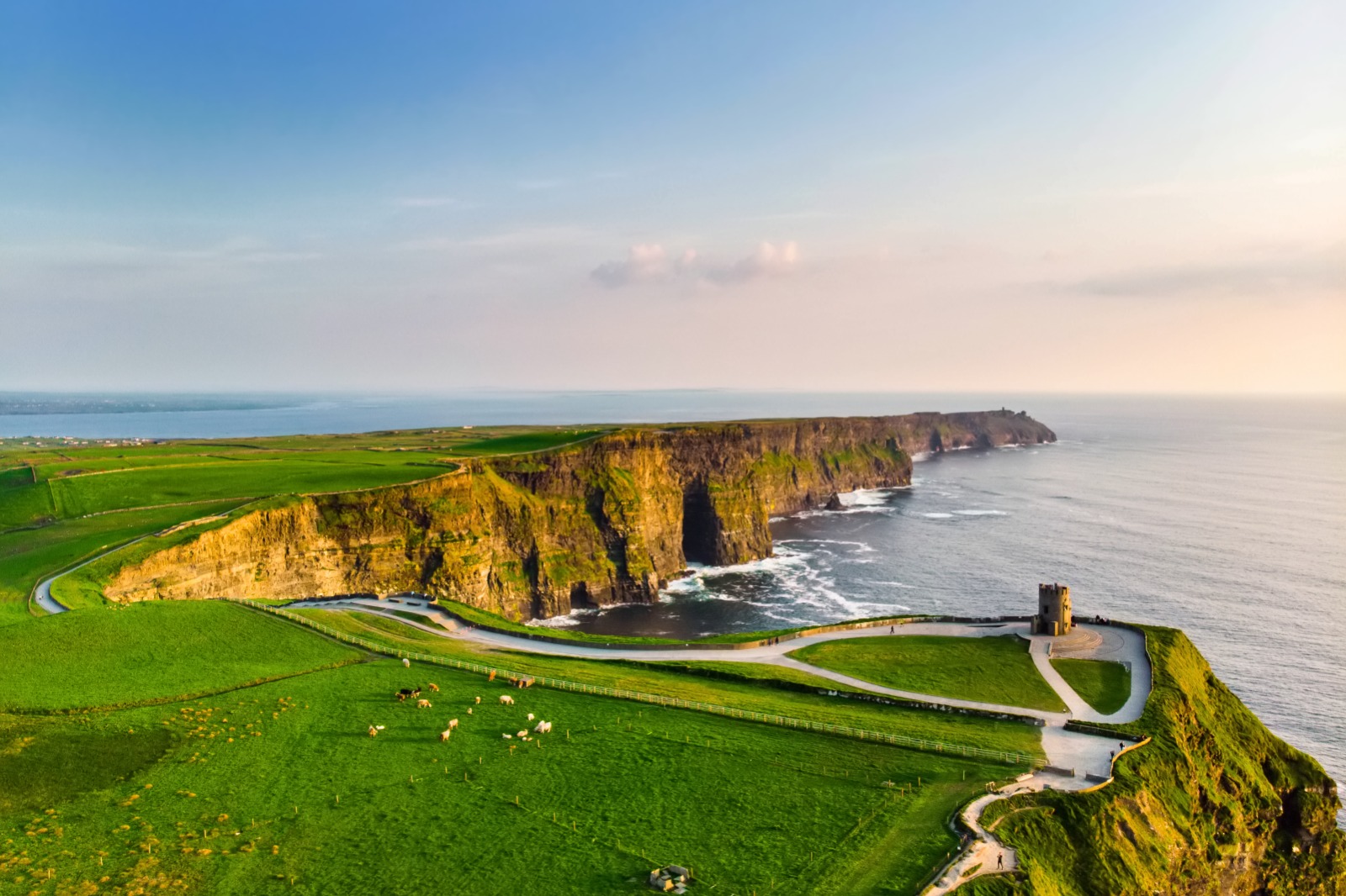 Britain & Ireland Uncovered: London to Dublin Adventures