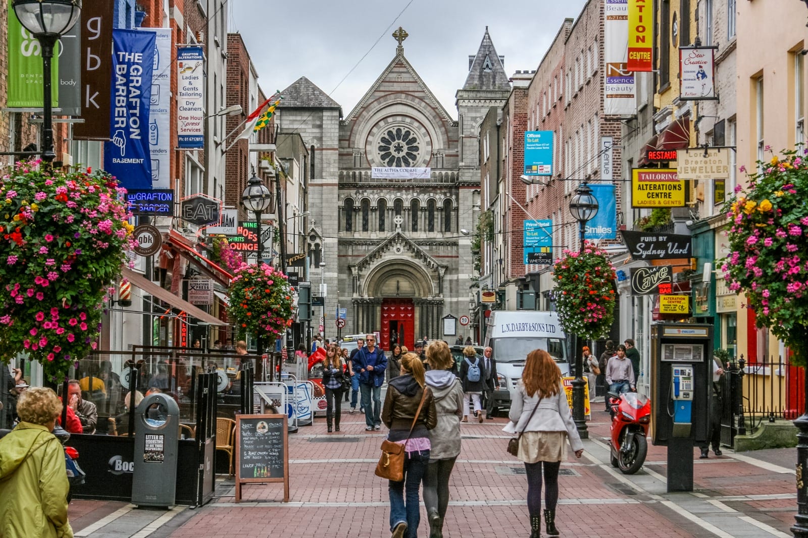 Ireland Uncovered: Dublin in Style