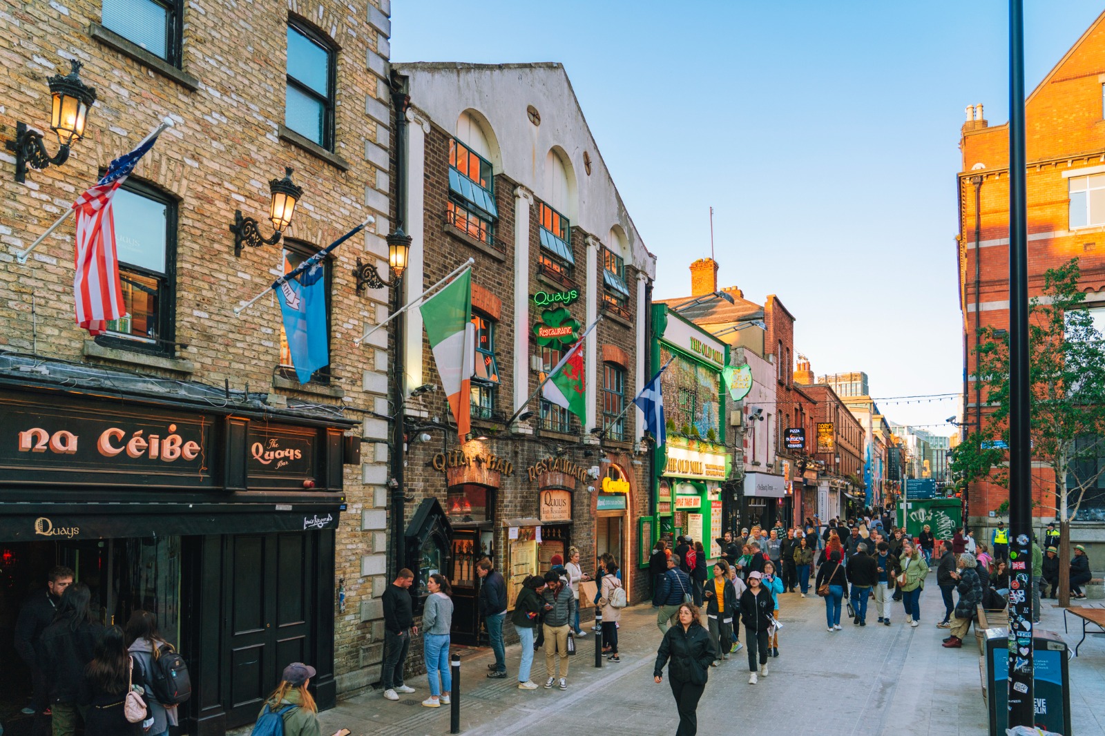 Dublin Your Way: Explore Ireland in Style