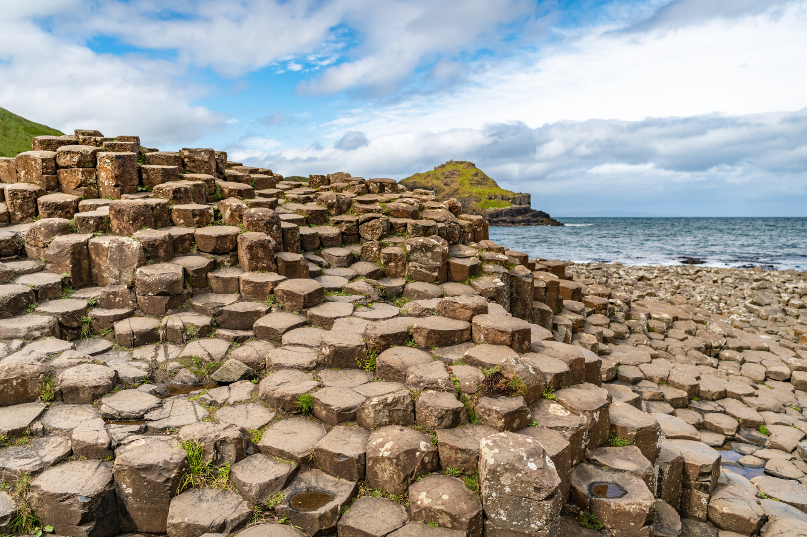 Great British and Irish Route