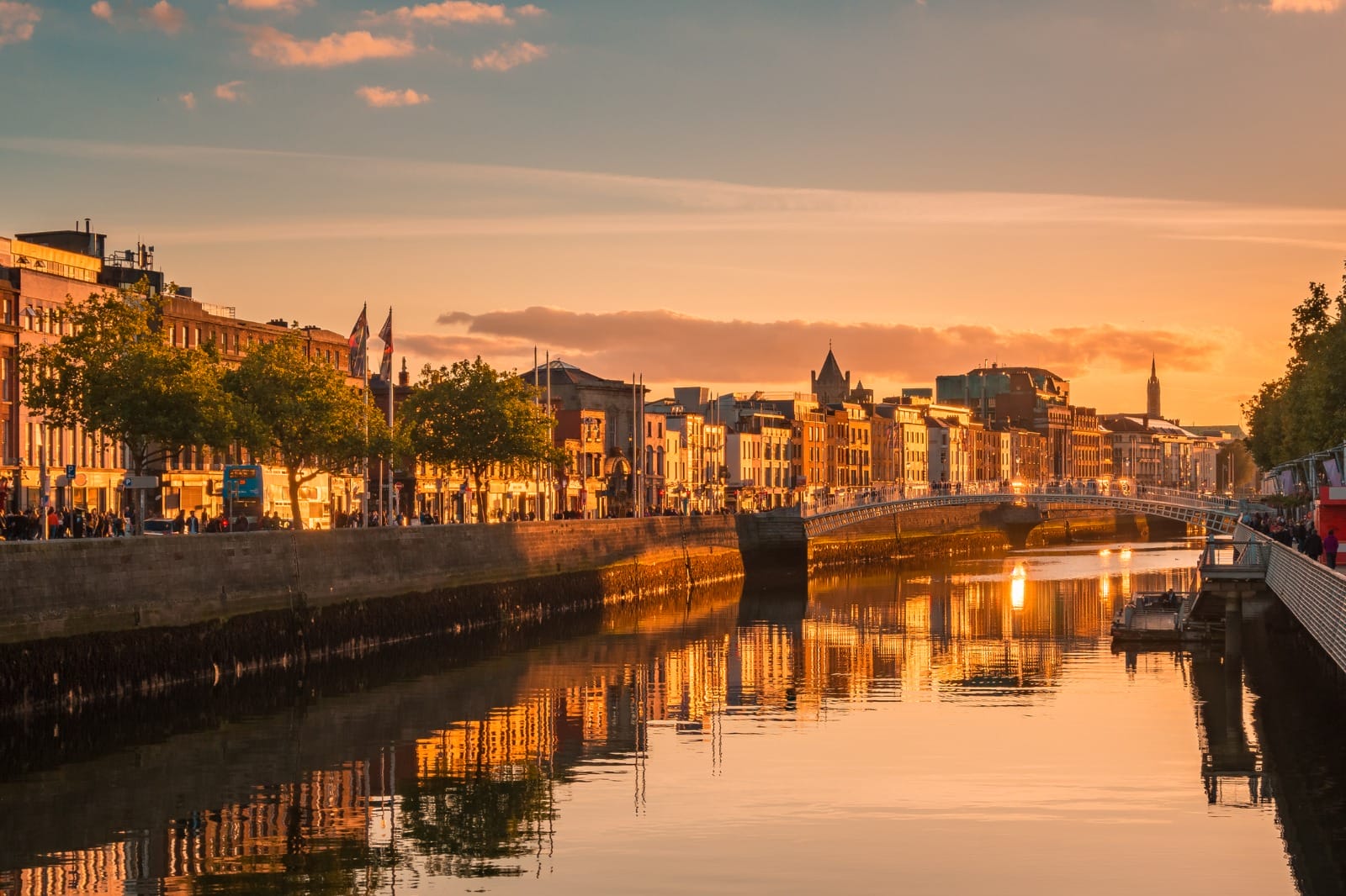 Exploration in Dublin: From nature to whiskey