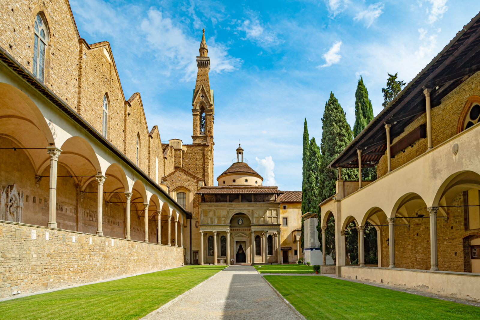 Rome to Florence